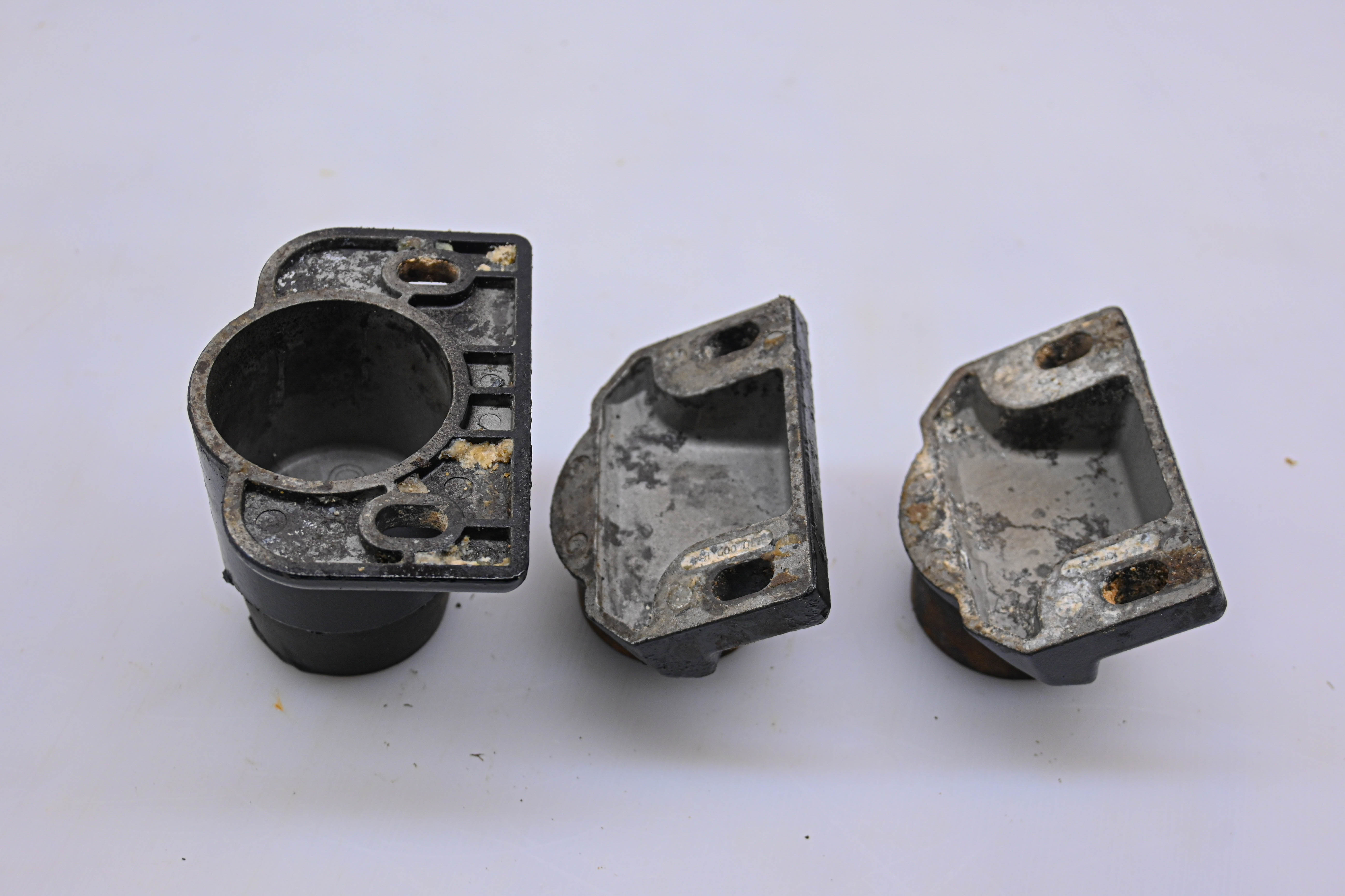 03 Sea-Doo GTX DI Rubber Engine Mounts