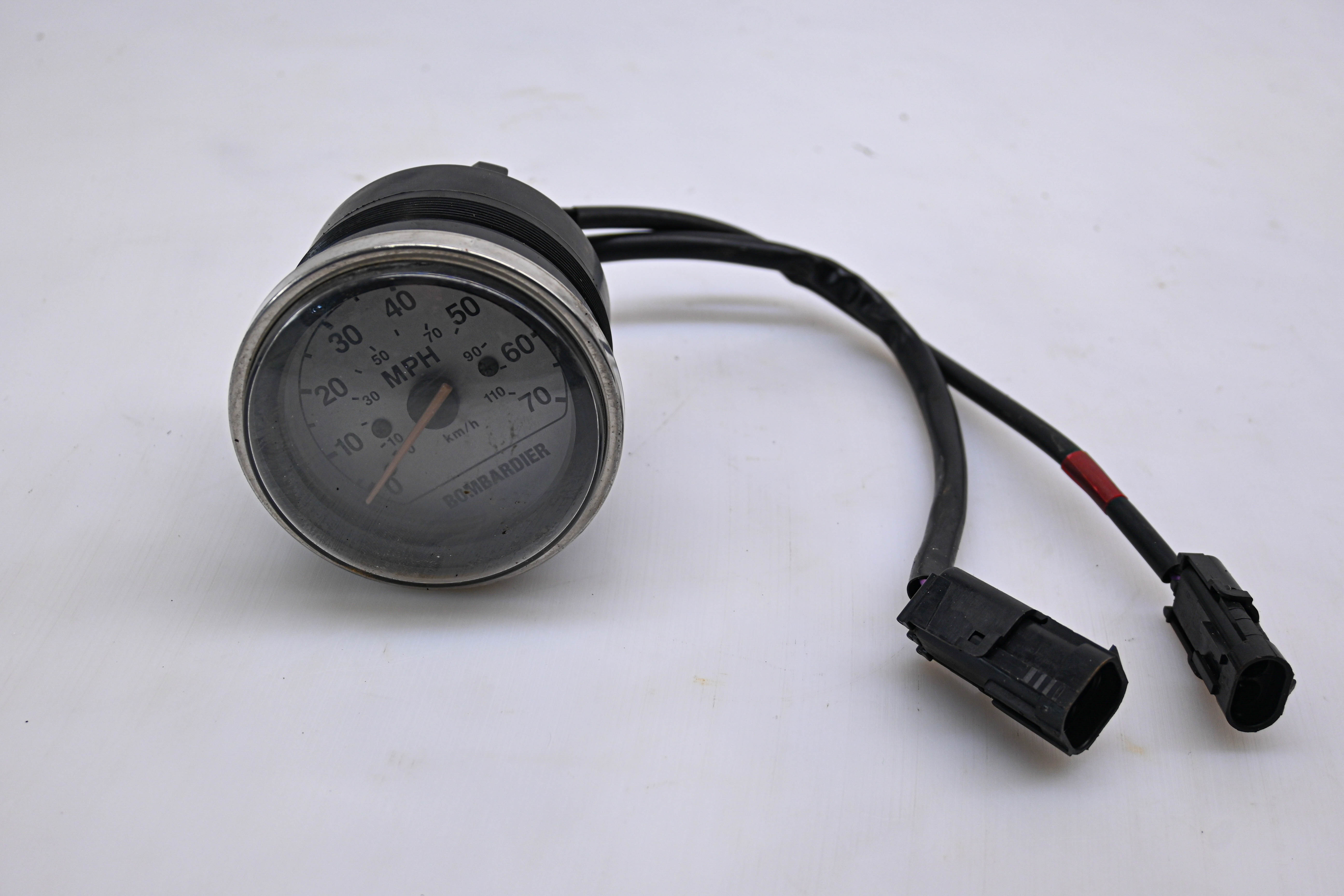 03 Sea-Doo GTX DI Speedometer Dash