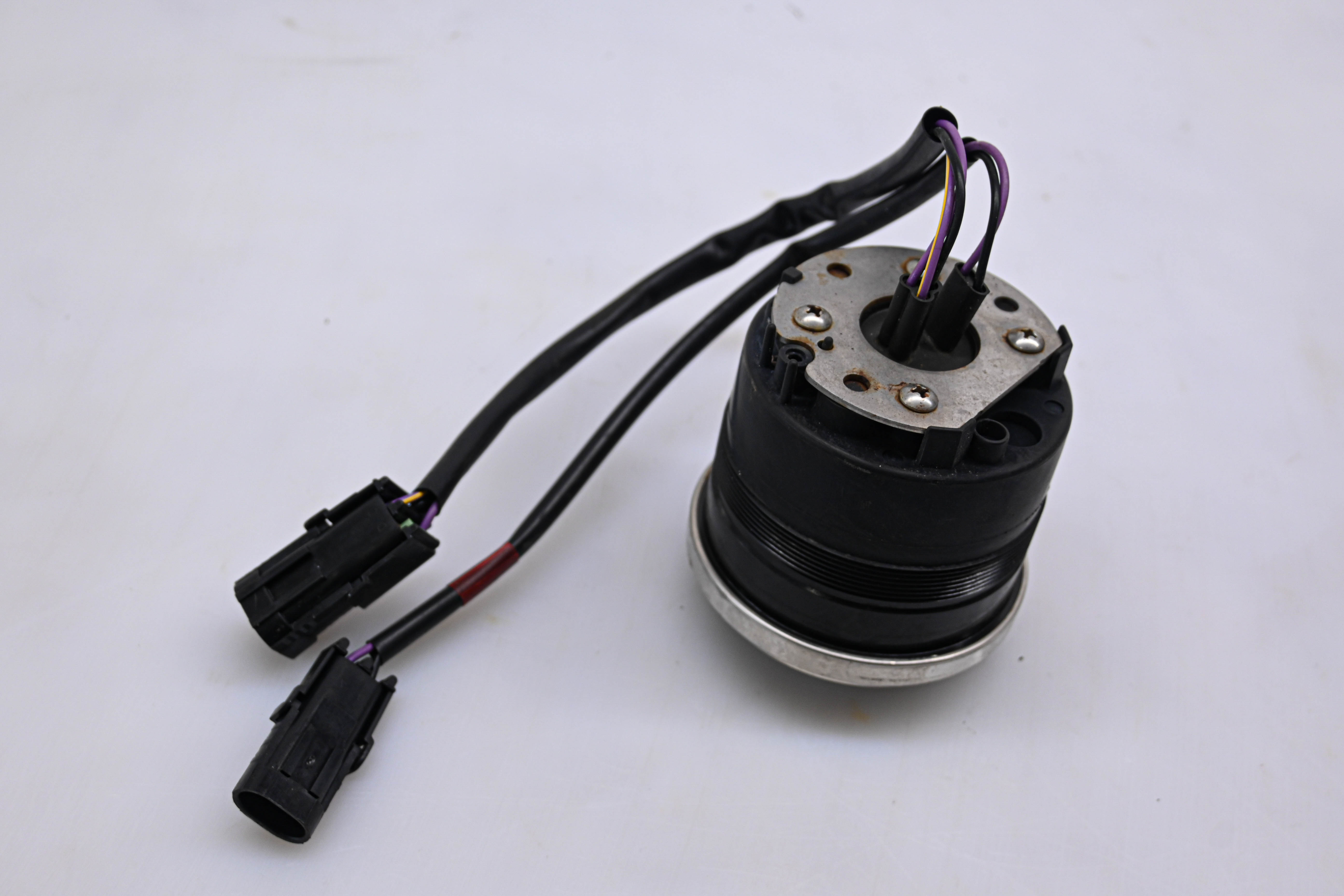 03 Sea-Doo GTX DI Speedometer Dash