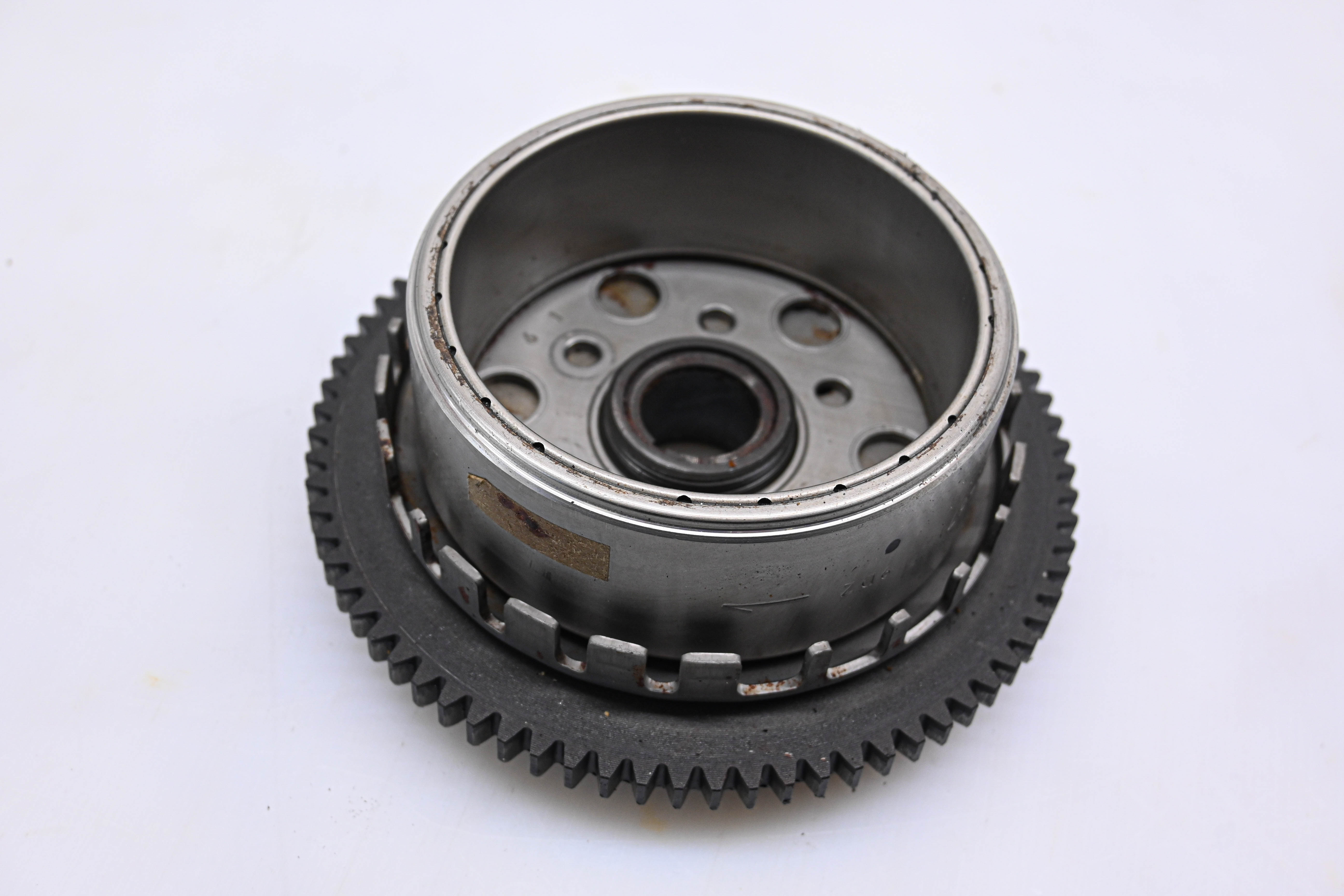 03 Sea-Doo GTX DI Flywheel Magneto