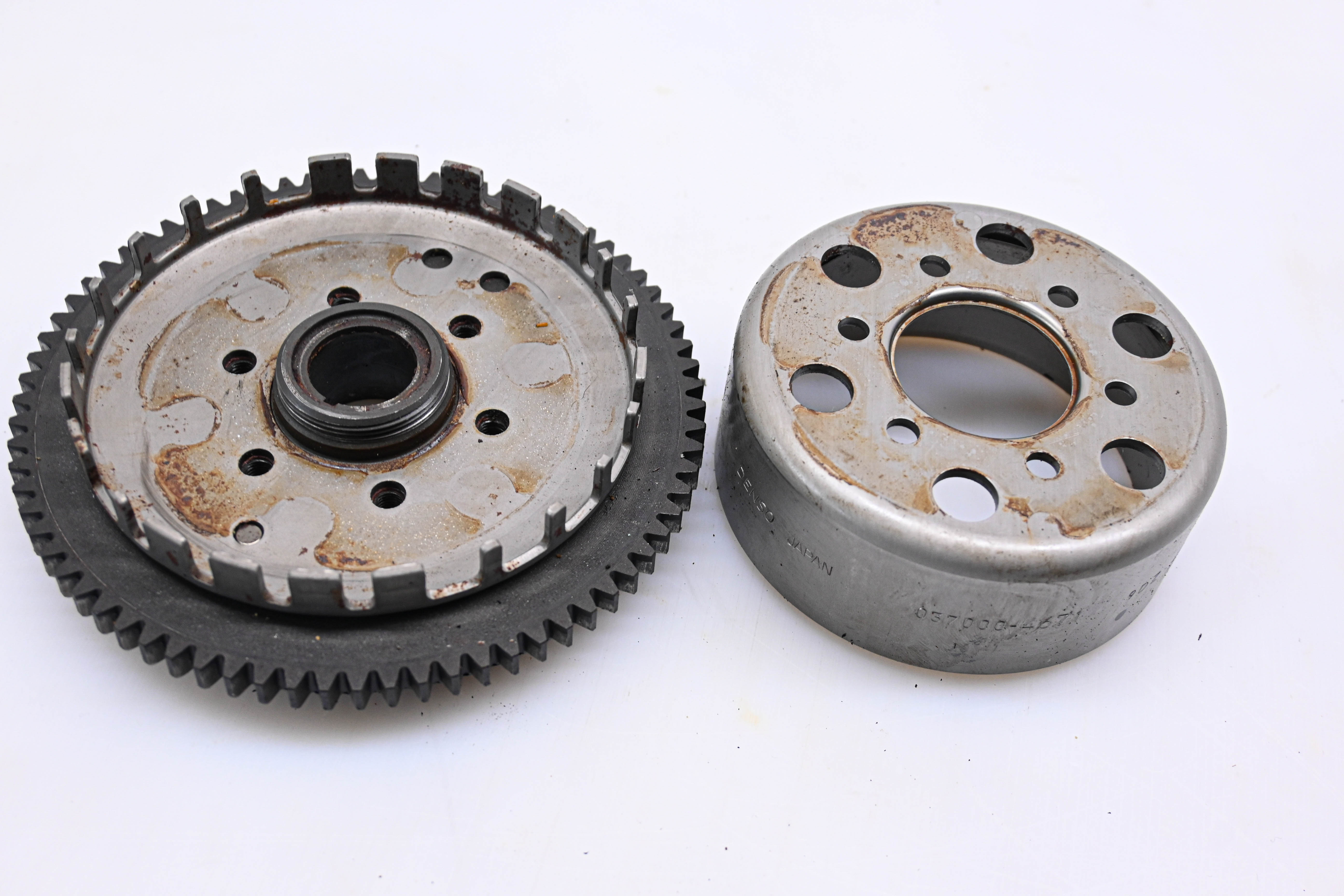 03 Sea-Doo GTX DI Flywheel Magneto