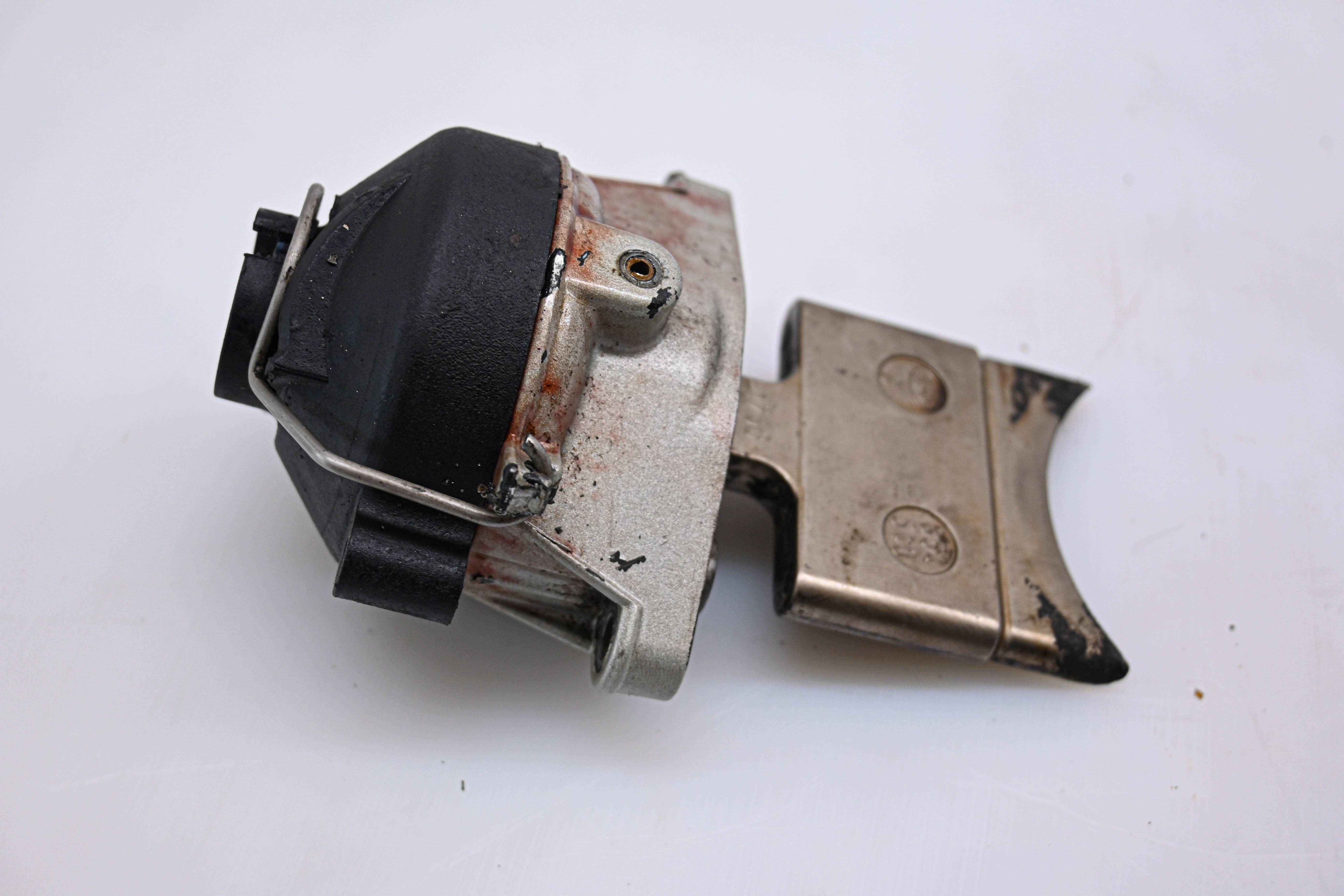 03 Sea-Doo GTX DI Exhaust Power Valve