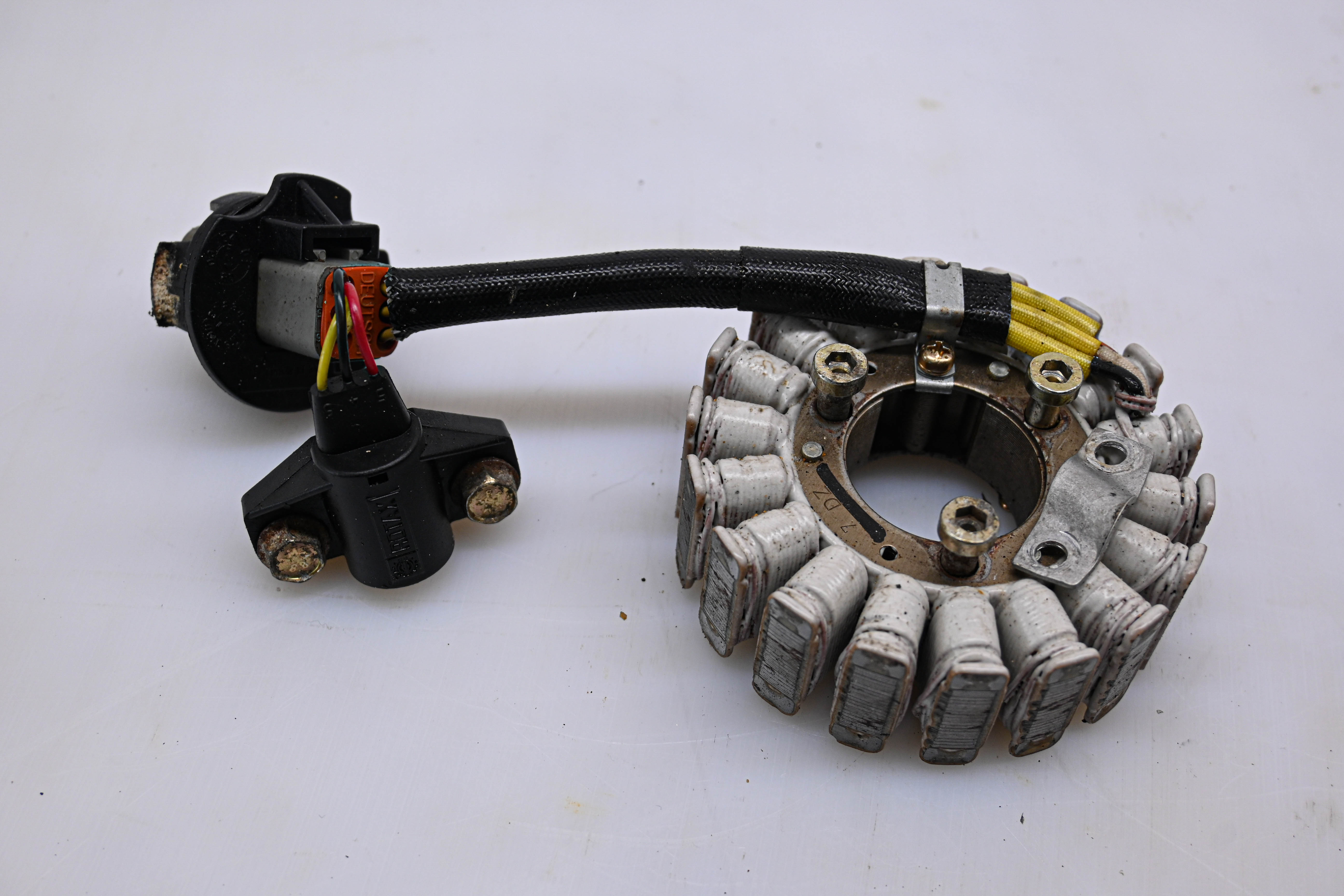 03 Sea-Doo GTX DI Stator