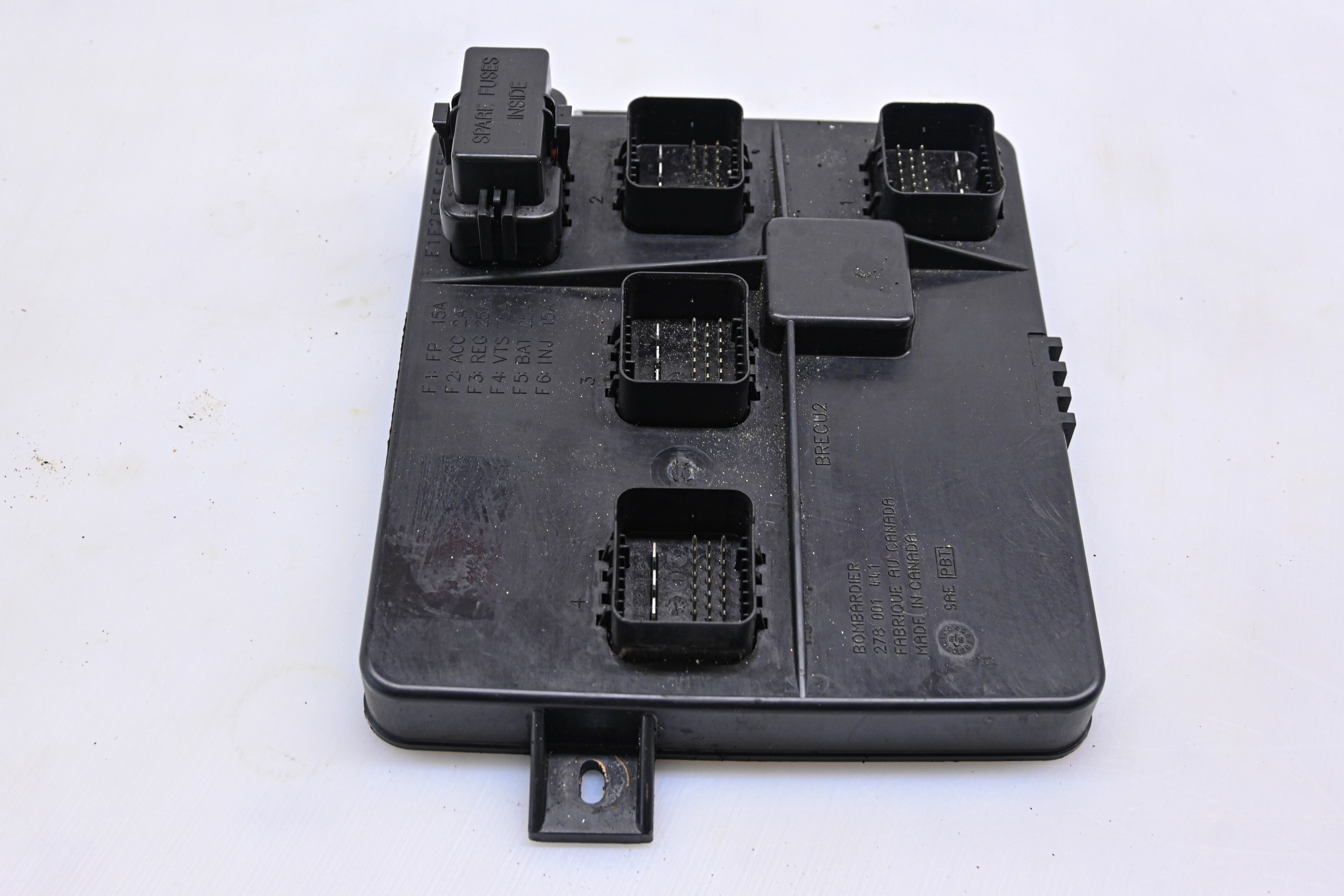 03 Sea-Doo GTX DI Electric Control Unit Ecu