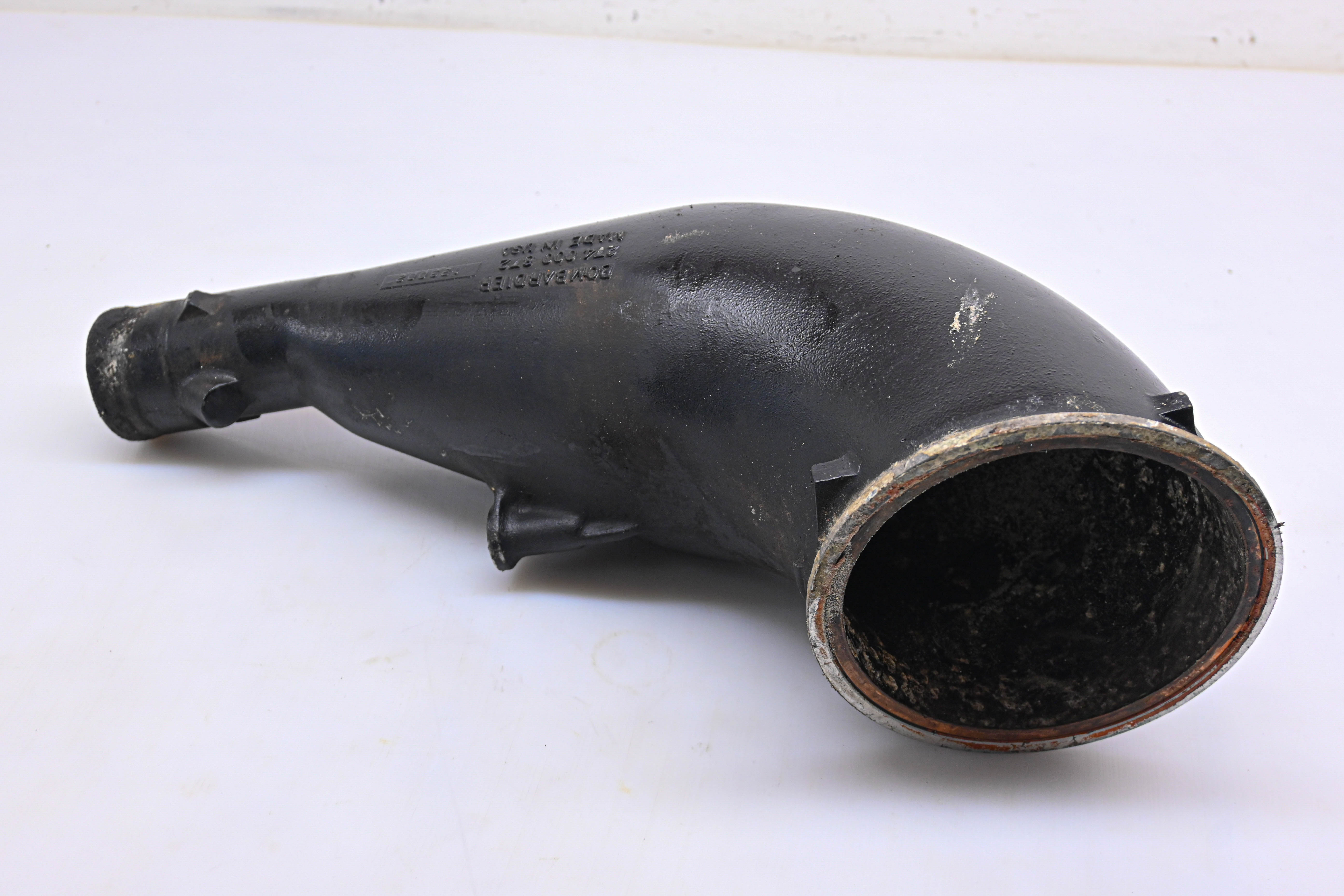 03 Sea-Doo GTX DI Header Exhaust Cone Pipe