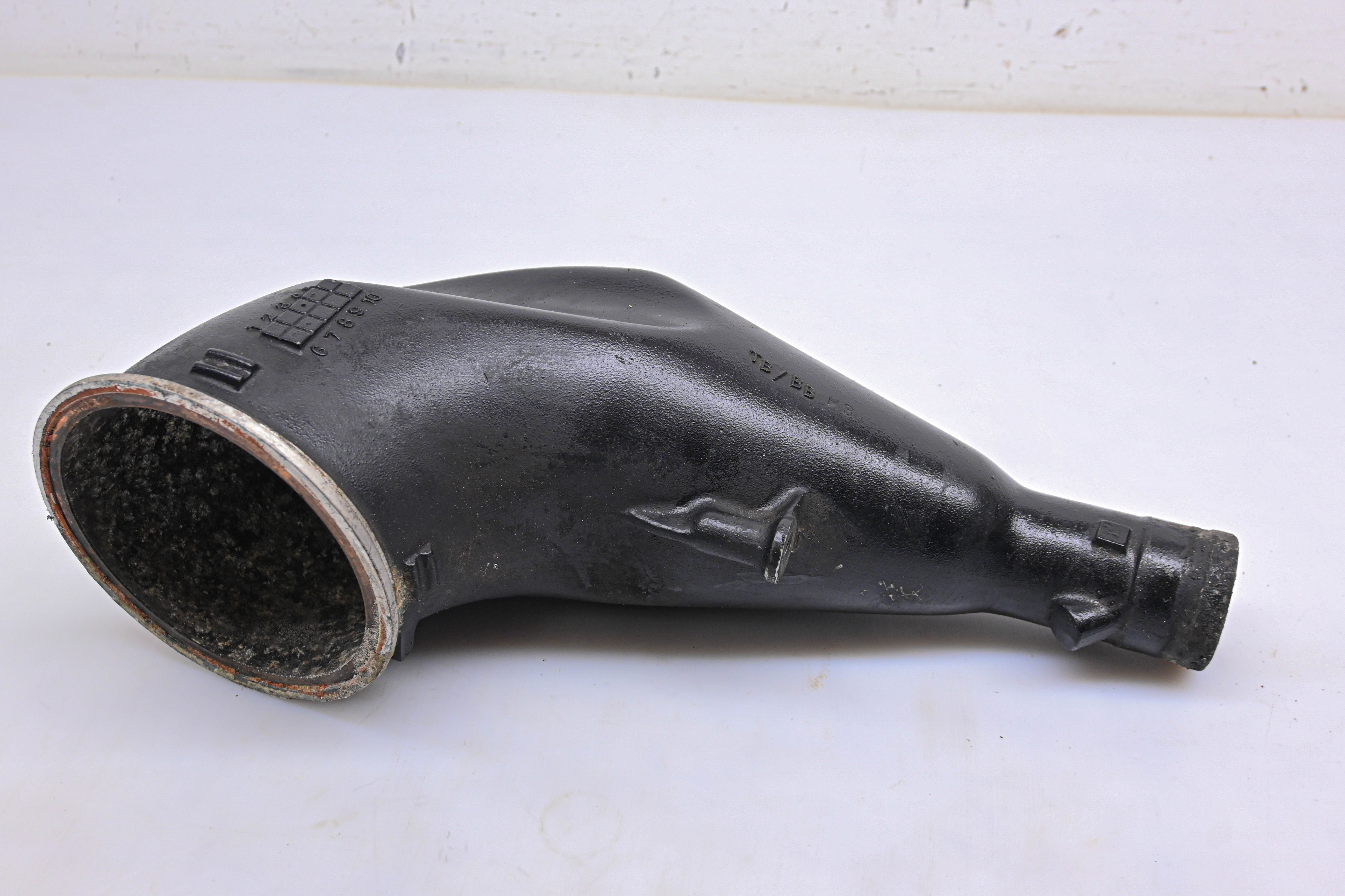 03 Sea-Doo GTX DI Header Exhaust Cone Pipe