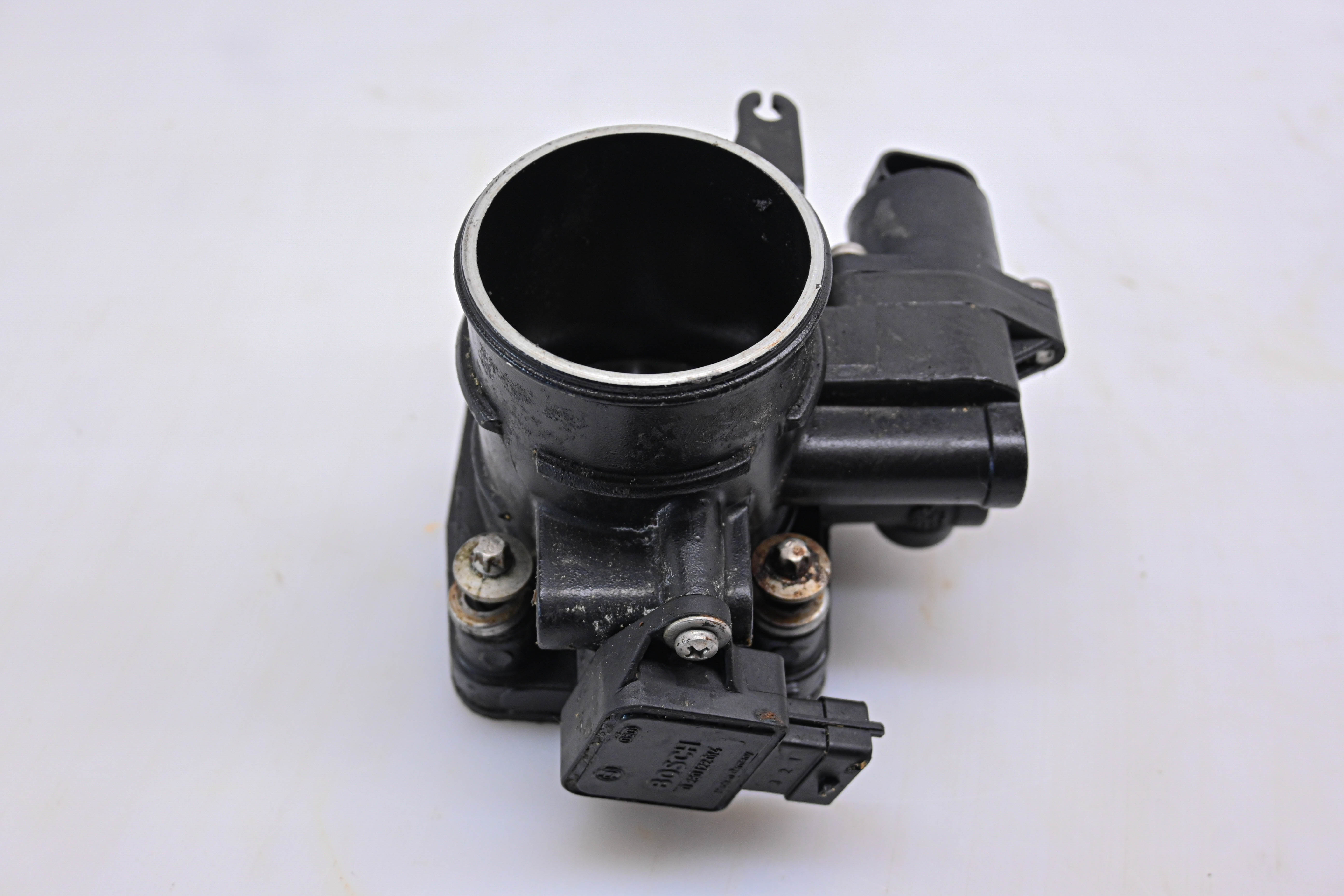 05 Sea-Doo GTX 4TEC Throttle Body Dellorto