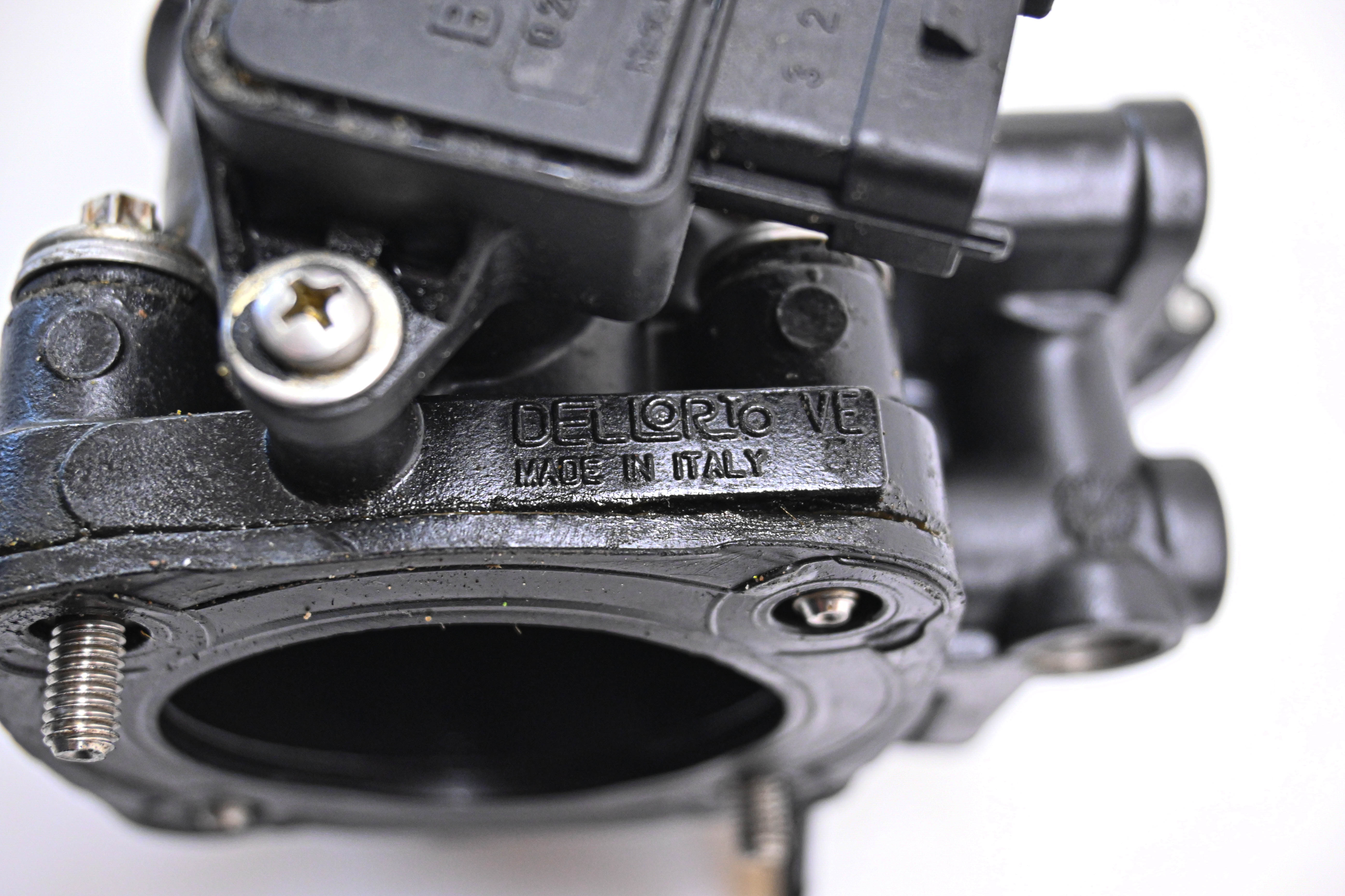 05 Sea-Doo GTX 4TEC Throttle Body Dellorto