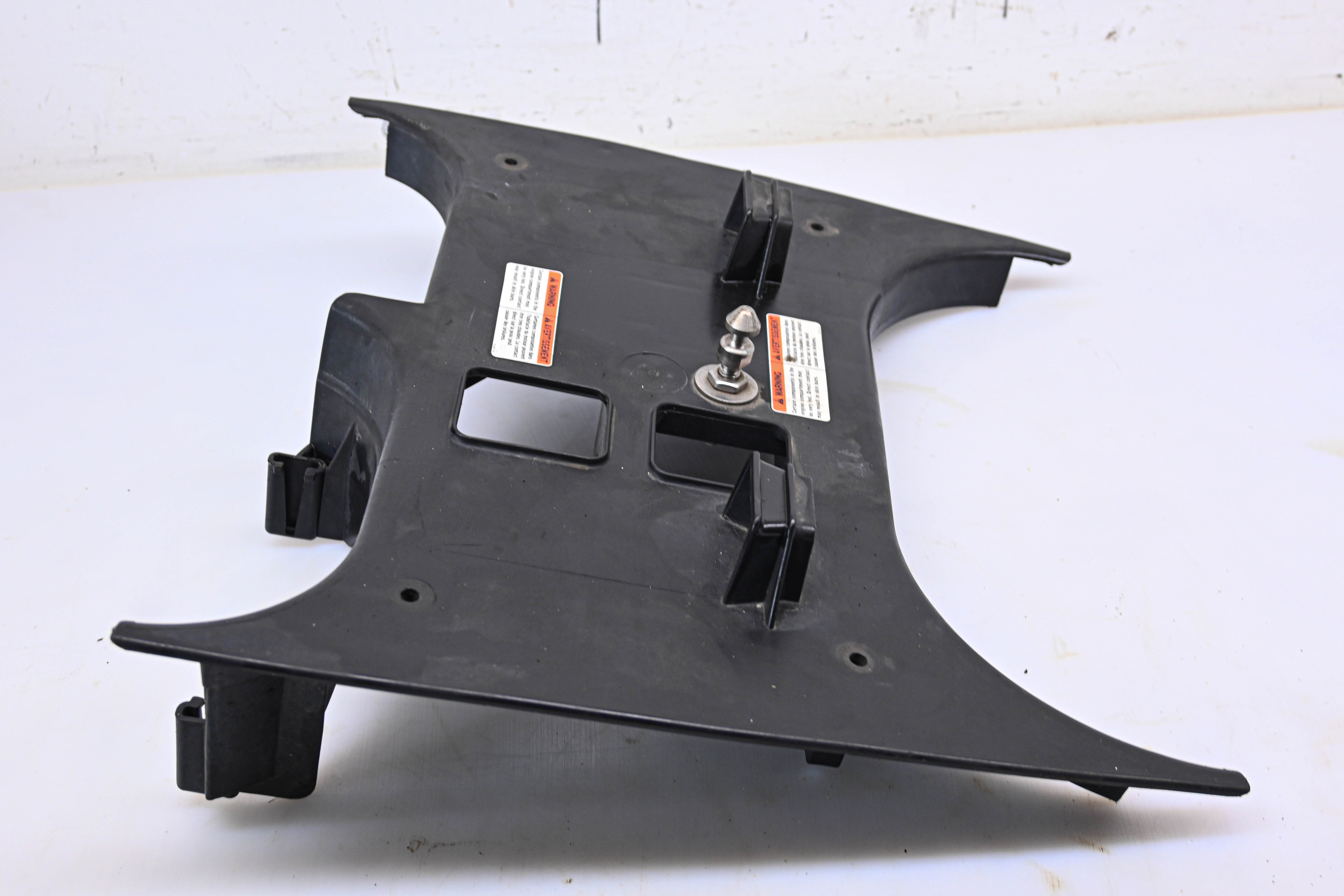 05 Sea-Doo GTX 4TEC Upper Bridge Seat Latch Cover