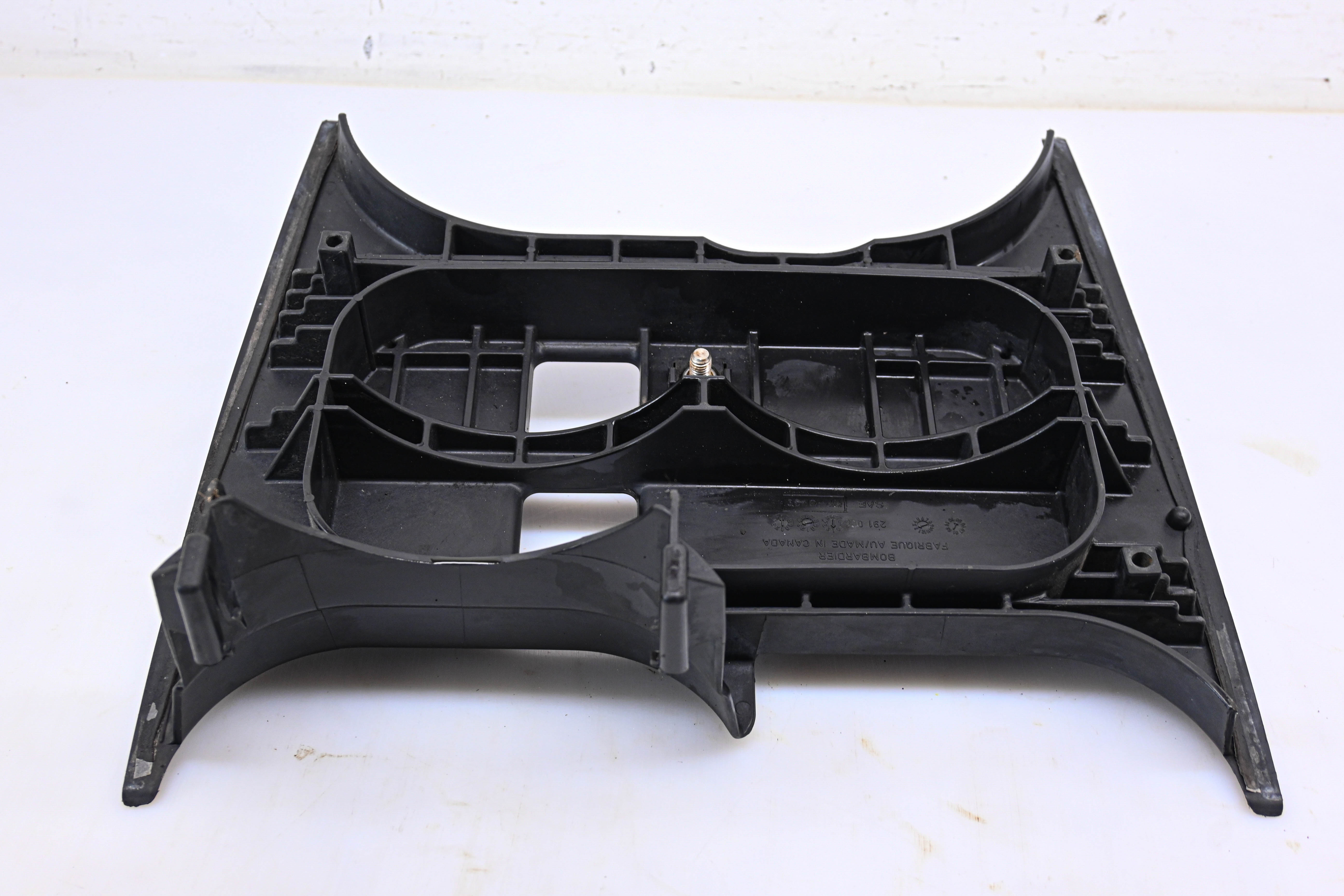 05 Sea-Doo GTX 4TEC Upper Bridge Seat Latch Cover