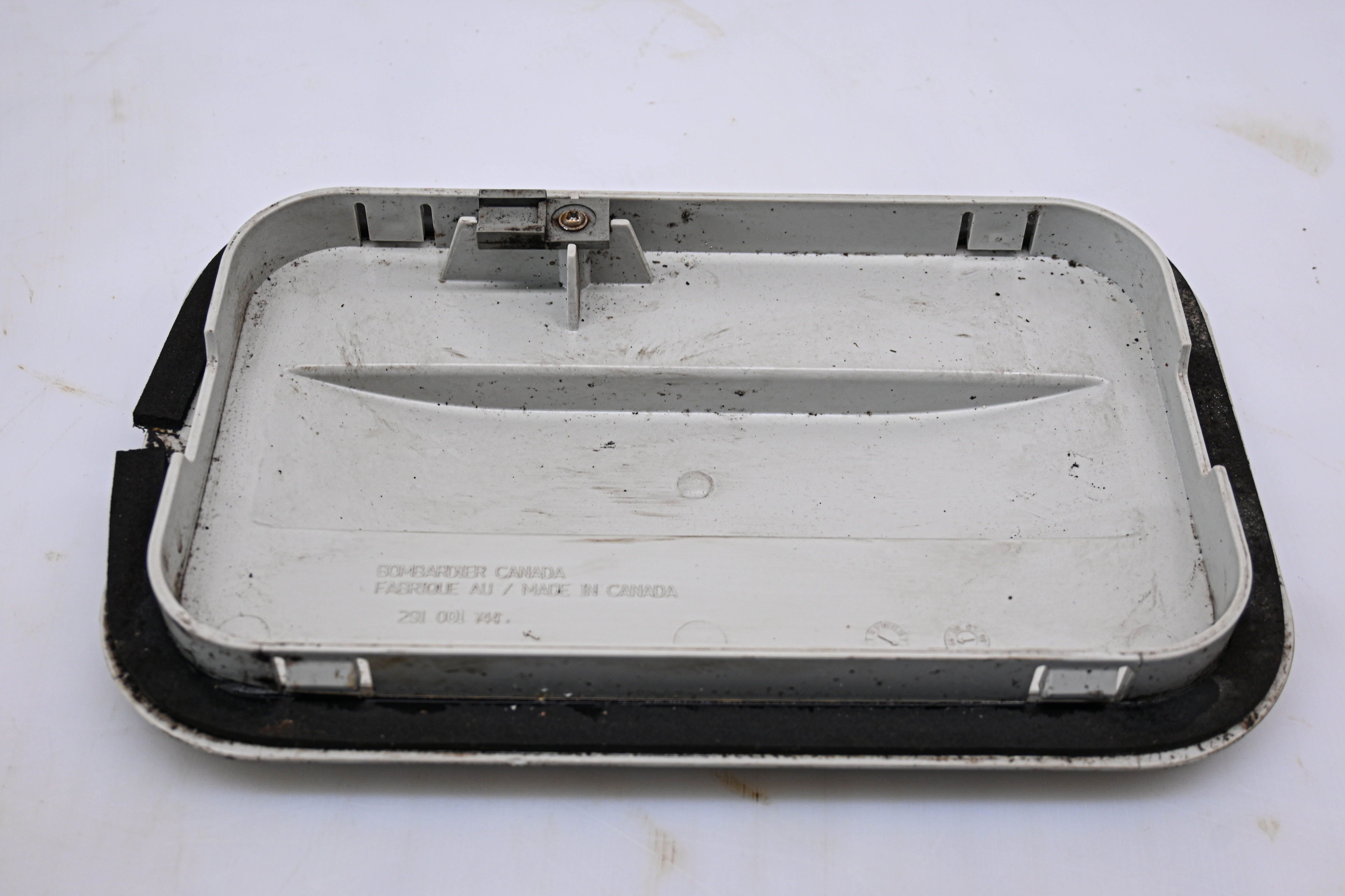 05 Sea-Doo GTX 4TEC Storage Box Front Door