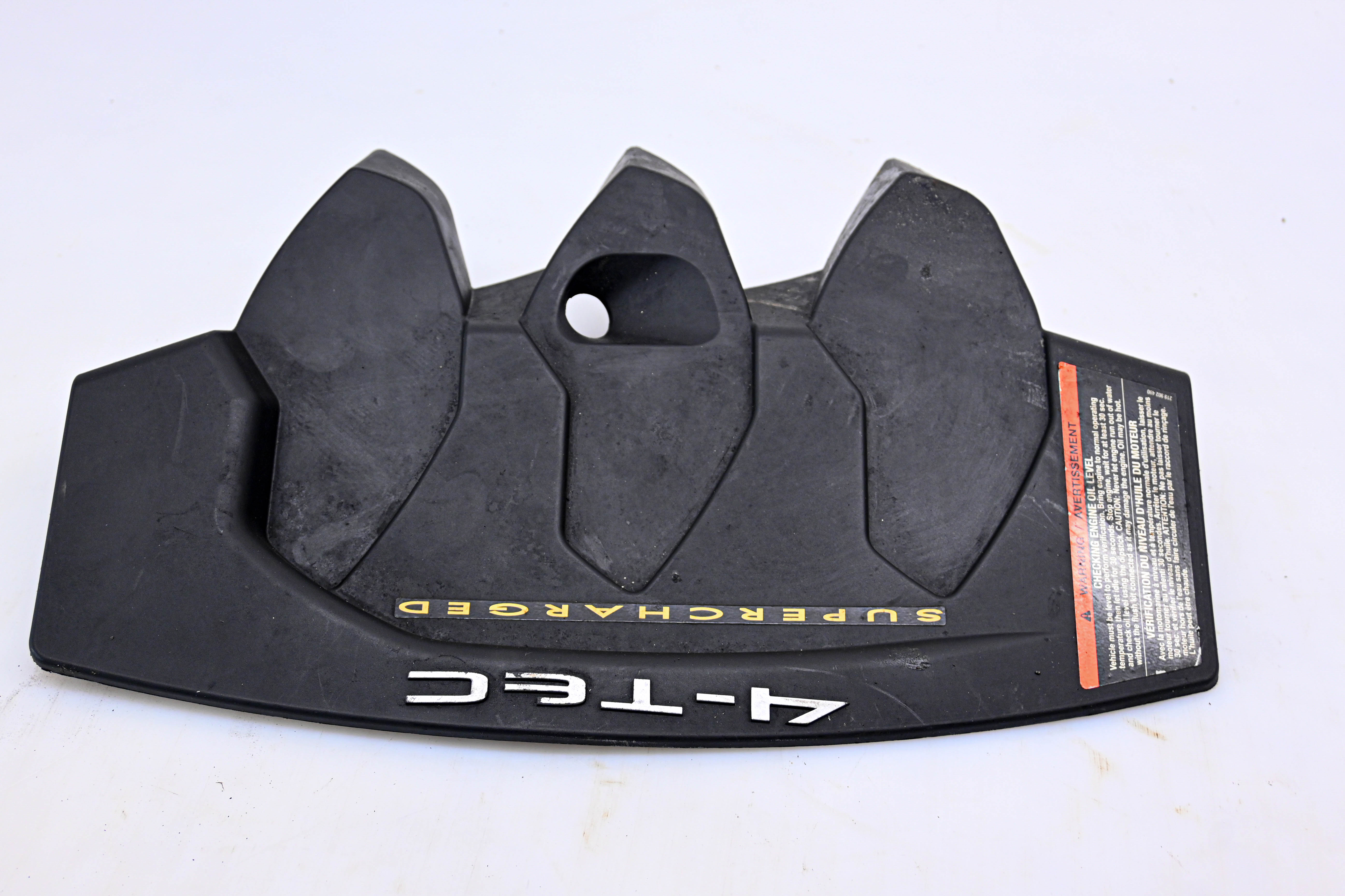 05 Sea-Doo GTX 4TEC Intake Manifold Cover