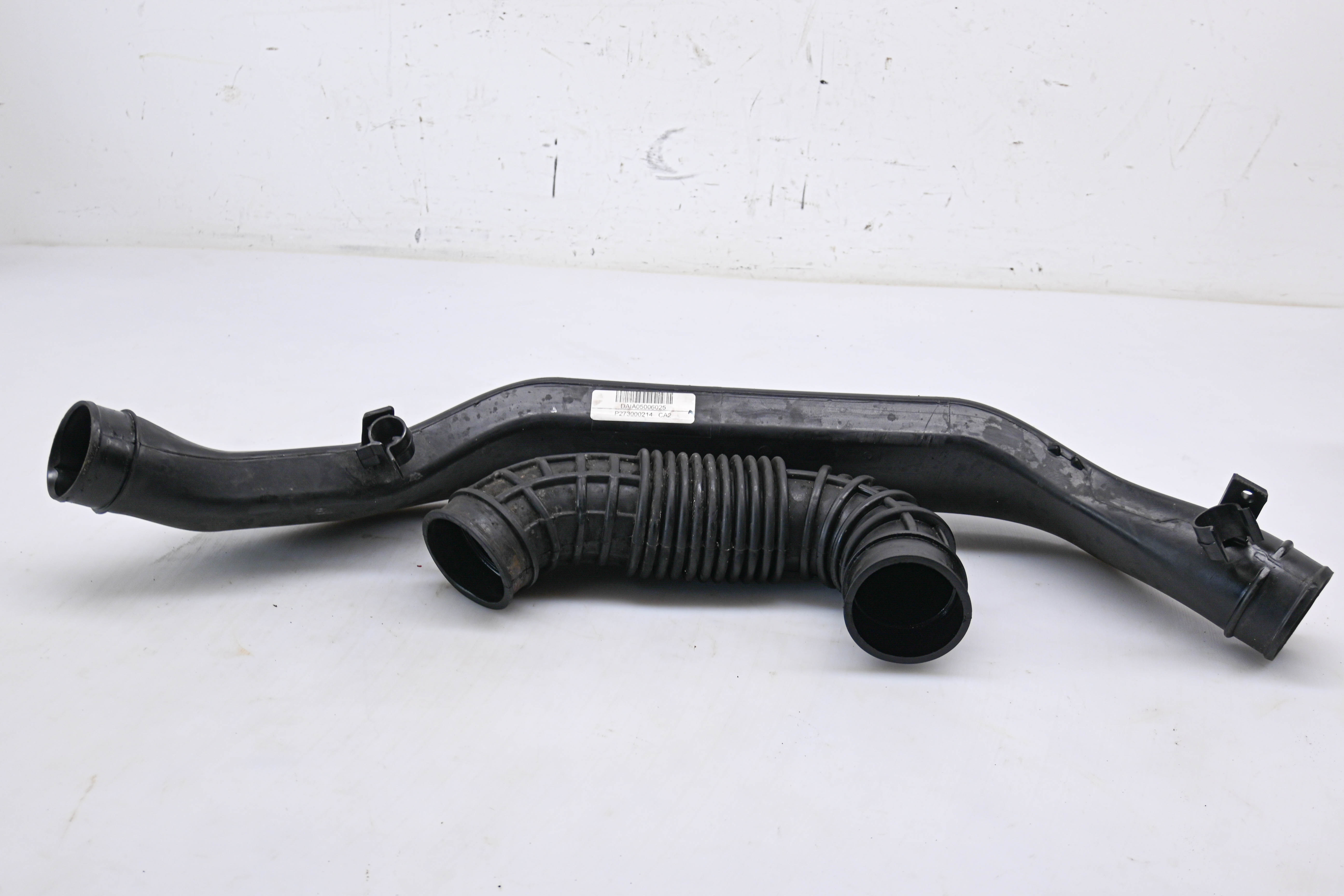 05 Sea-Doo GTX 4TEC Air Silencer Snorkel Intake Vent Tubes