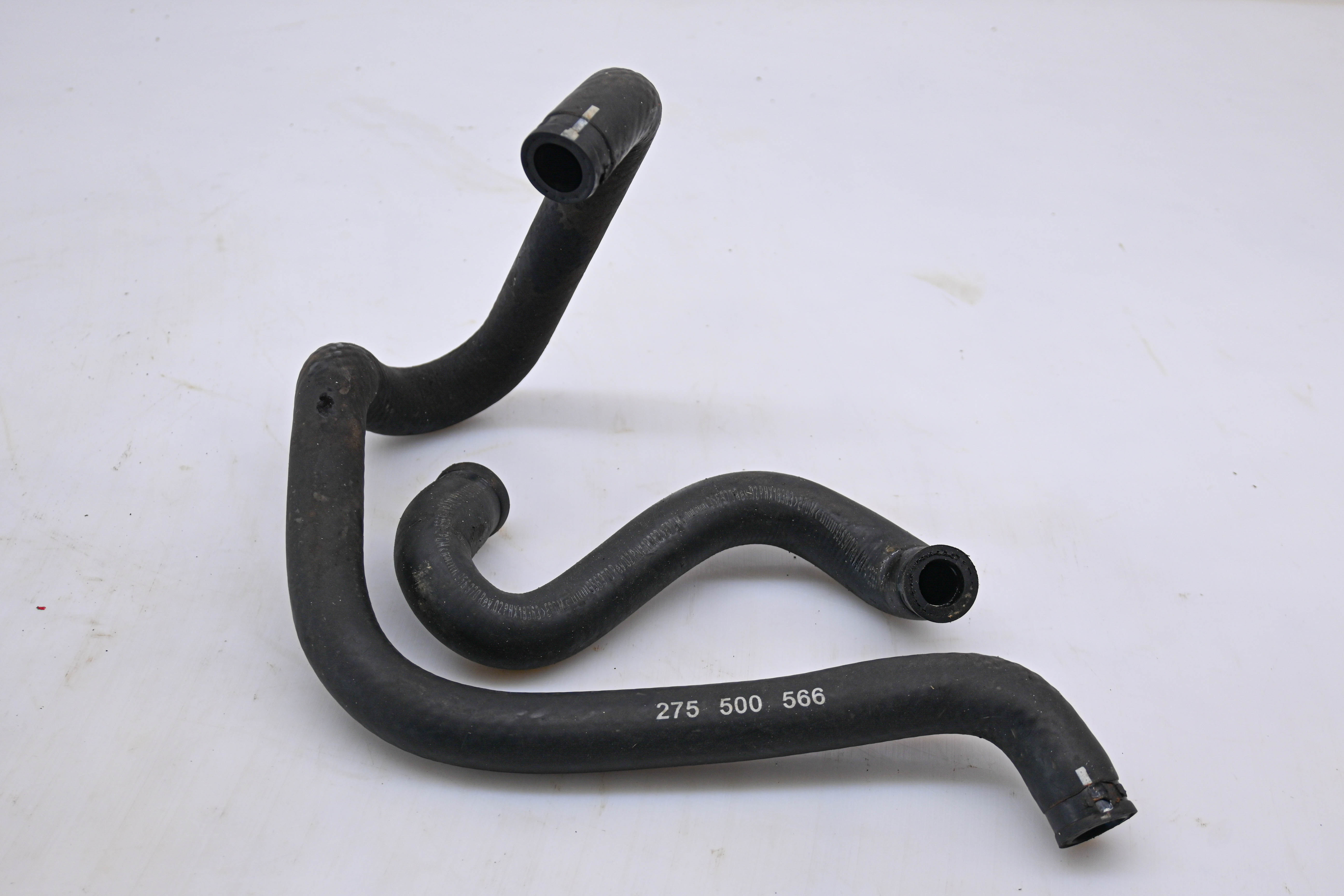 05 Sea-Doo GTX 4TEC Radiator Coolant Hoses