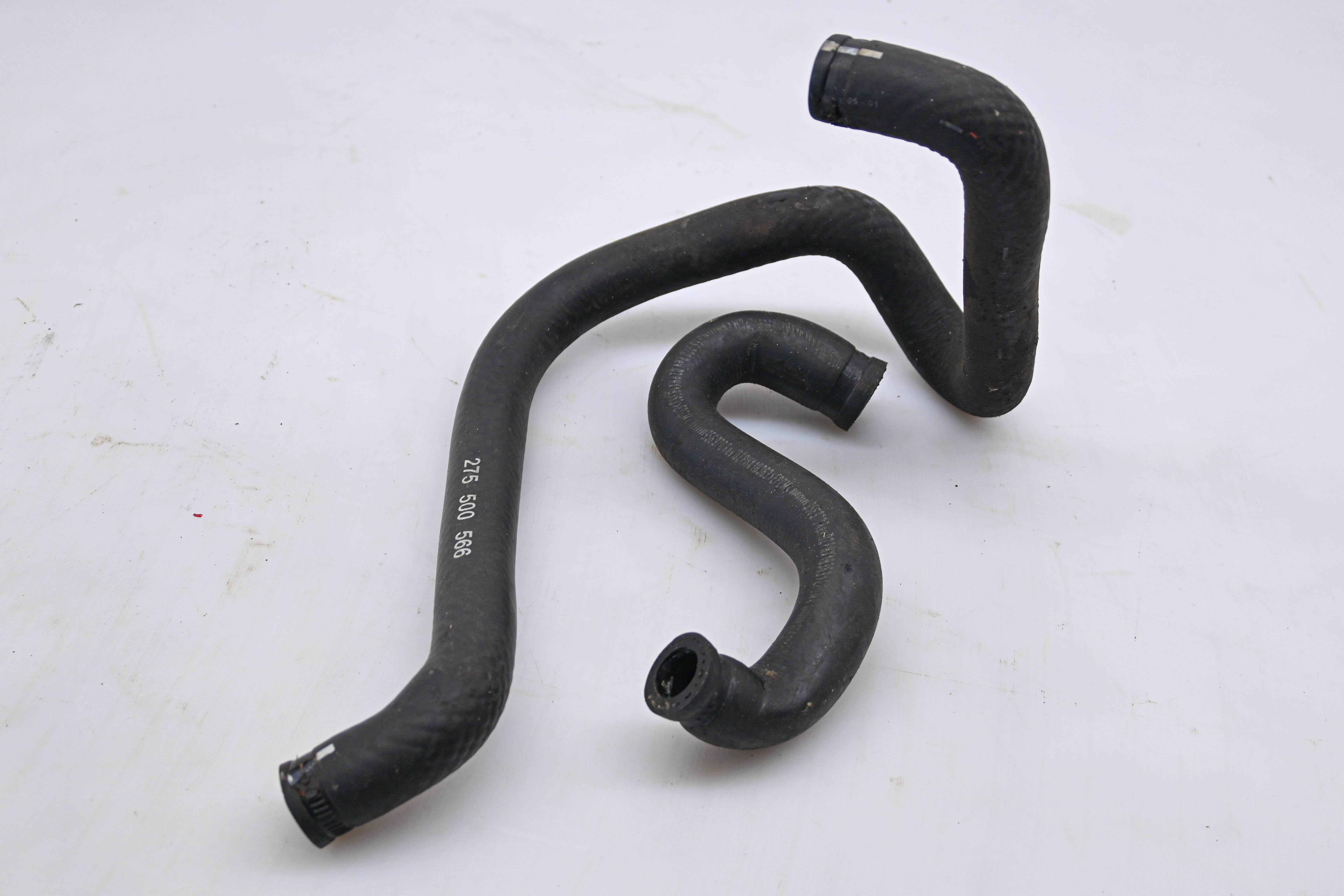 05 Sea-Doo GTX 4TEC Radiator Coolant Hoses