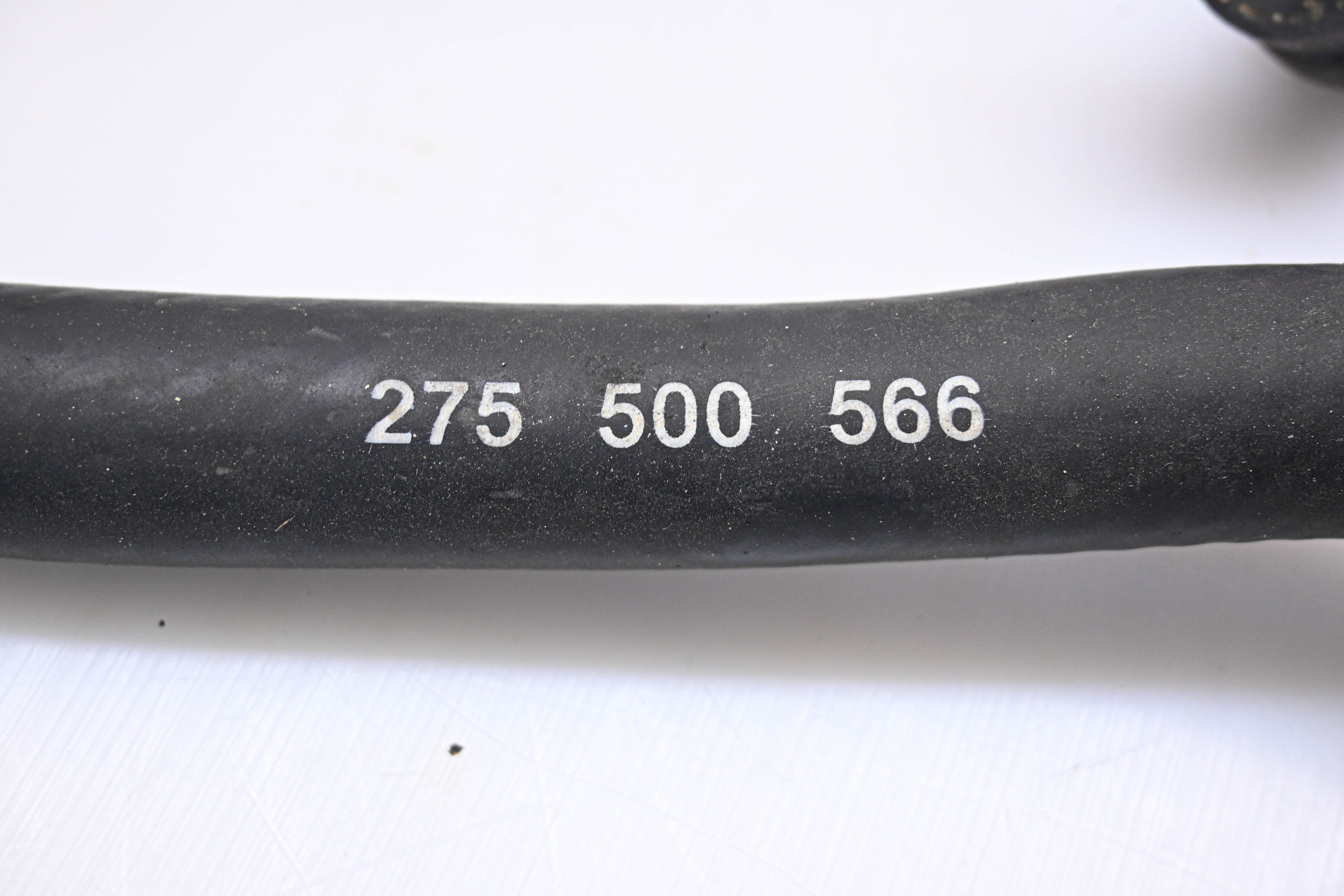 05 Sea-Doo GTX 4TEC Radiator Coolant Hoses