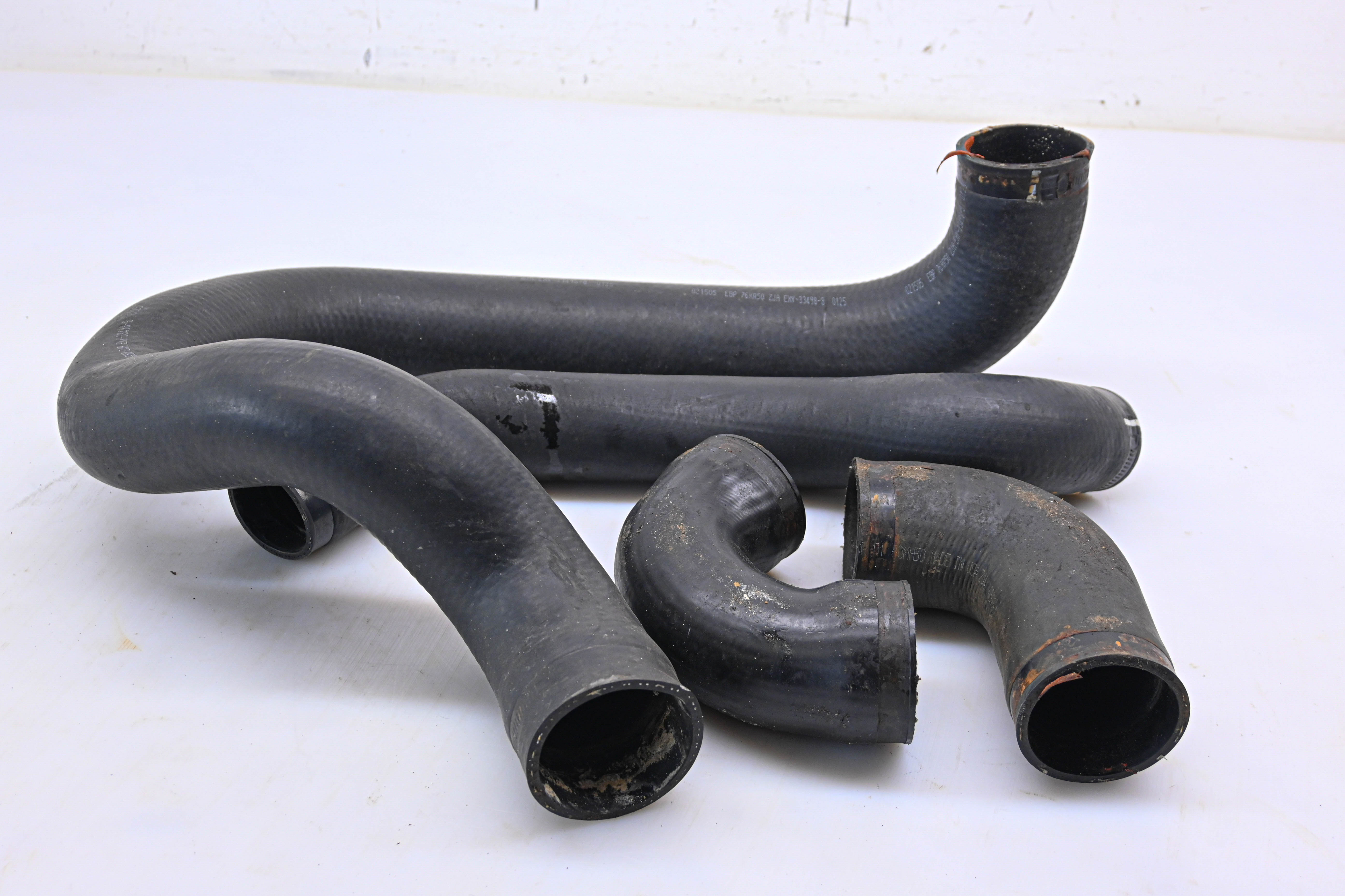 05 Sea-Doo GTX 4TEC Exhaust Hoses