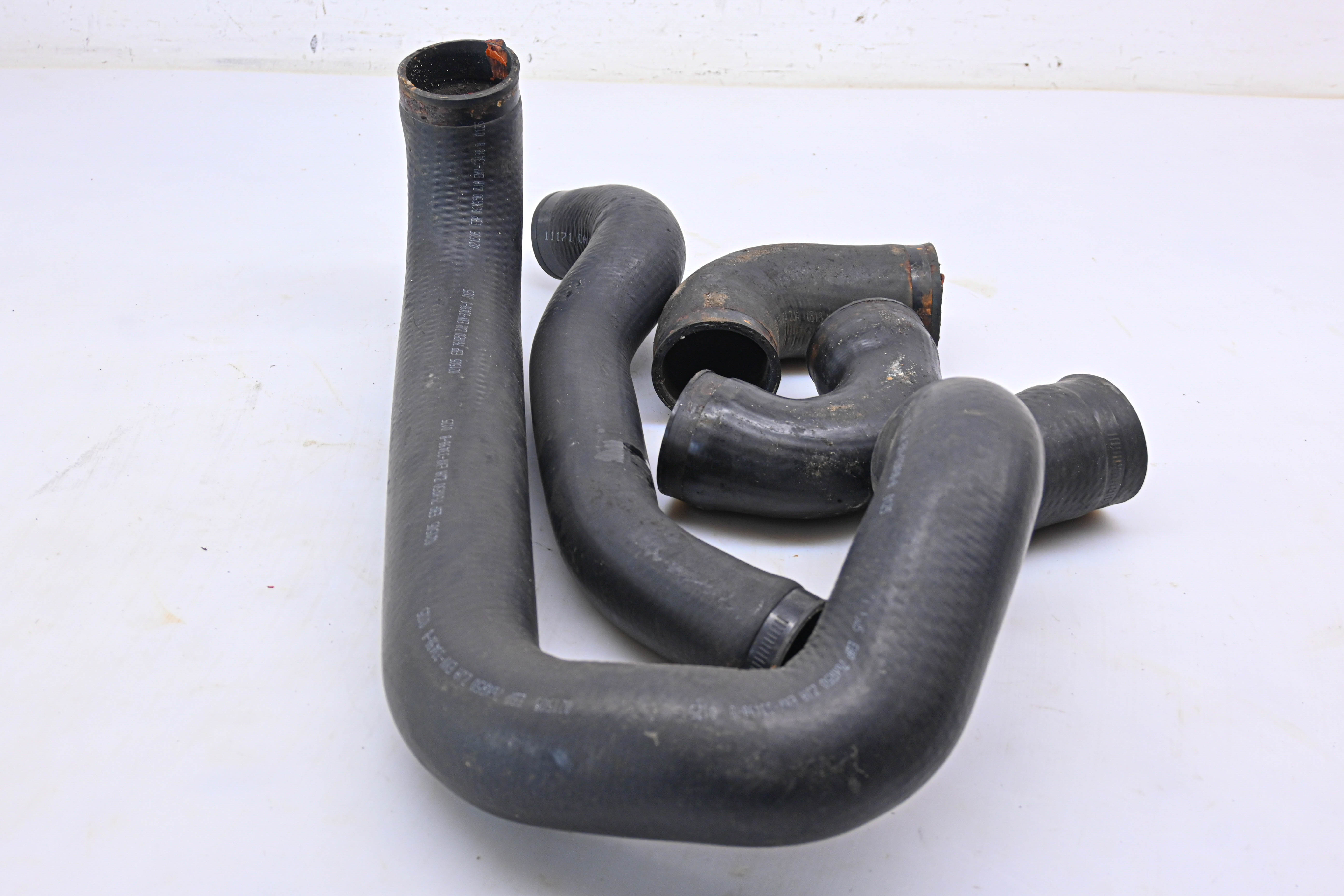 05 Sea-Doo GTX 4TEC Exhaust Hoses