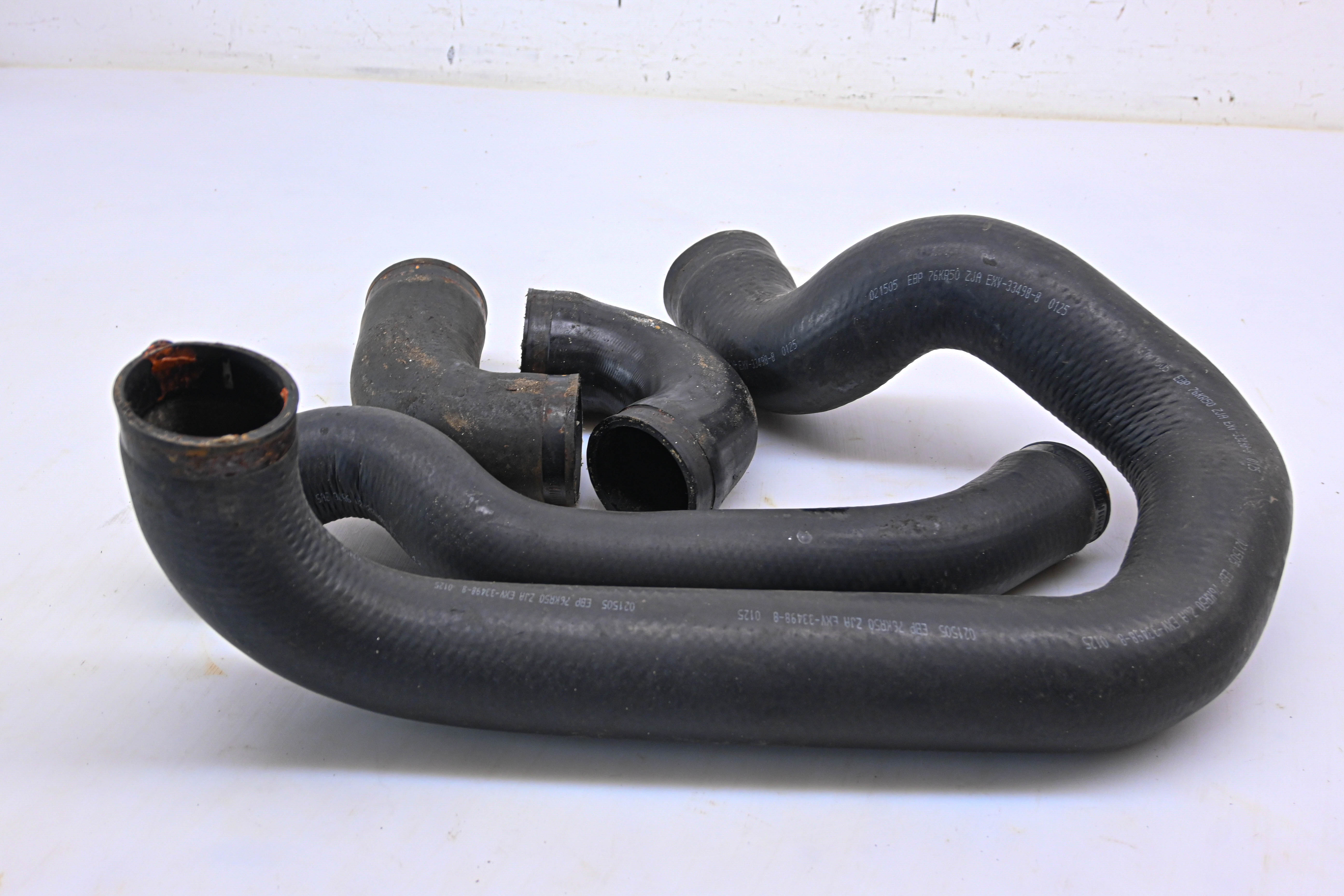 05 Sea-Doo GTX 4TEC Exhaust Hoses
