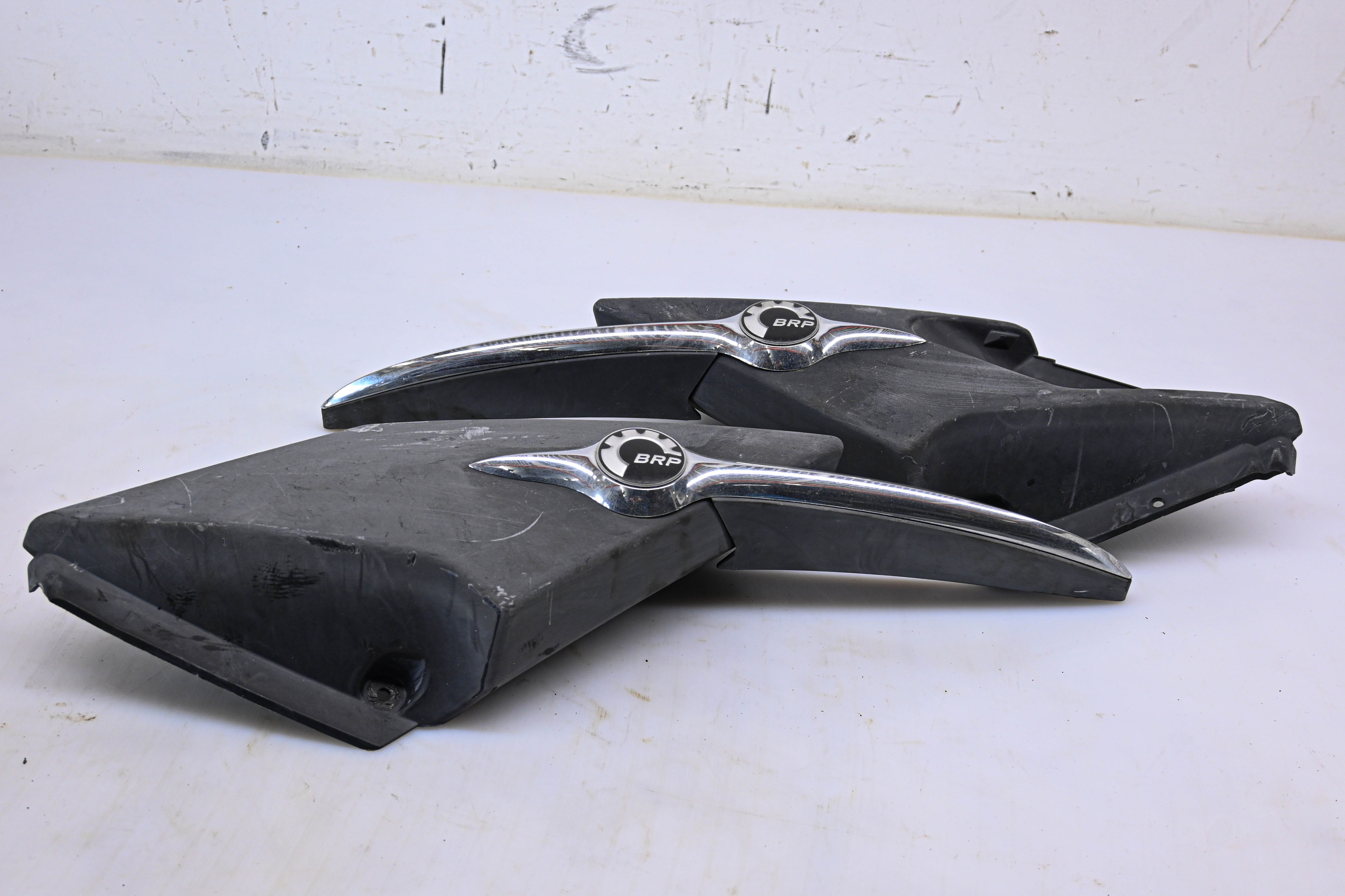 05 Sea-Doo GTX 4TEC Side Covers Panels Fenders Left & Right