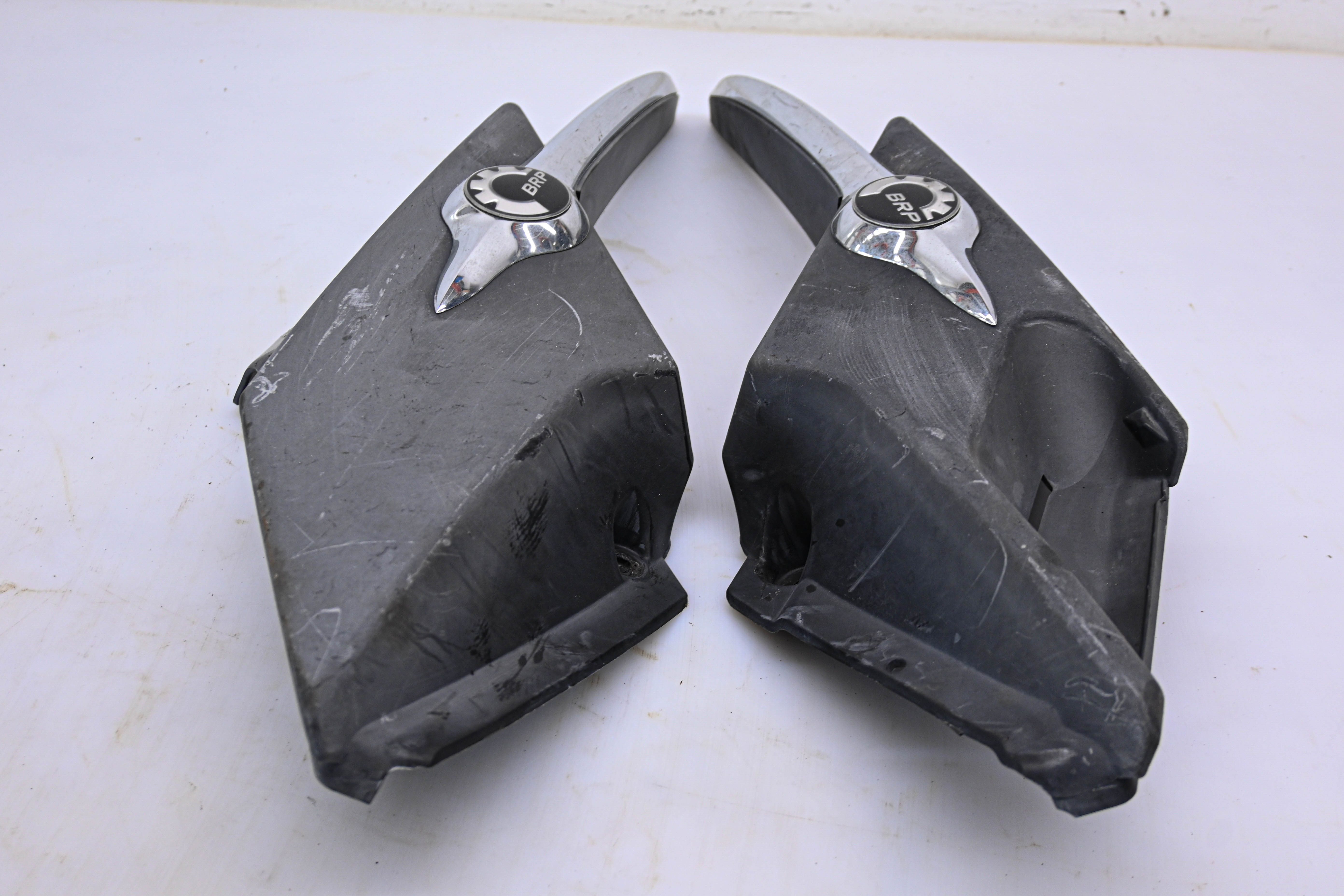 05 Sea-Doo GTX 4TEC Side Covers Panels Fenders Left & Right