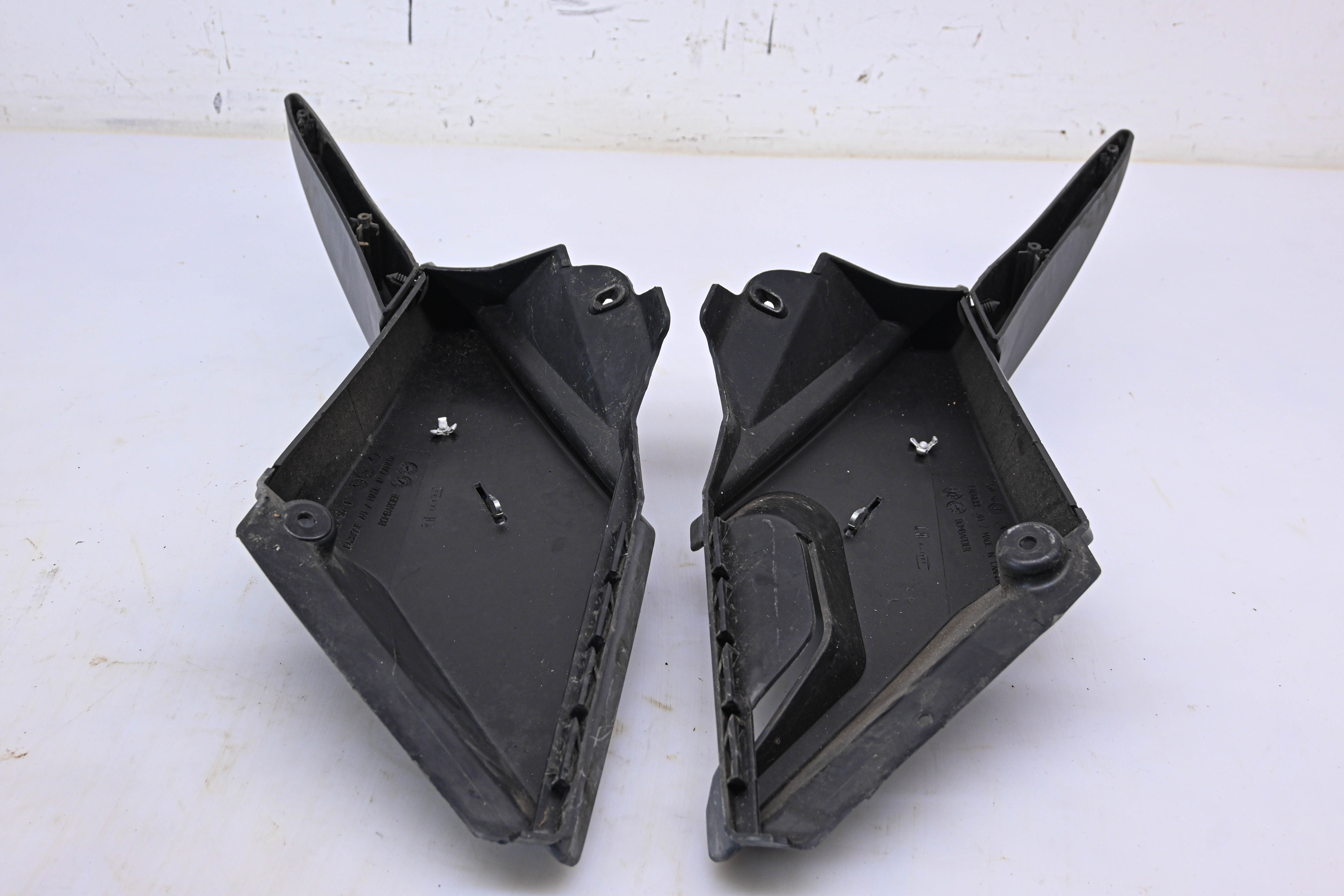 05 Sea-Doo GTX 4TEC Side Covers Panels Fenders Left & Right