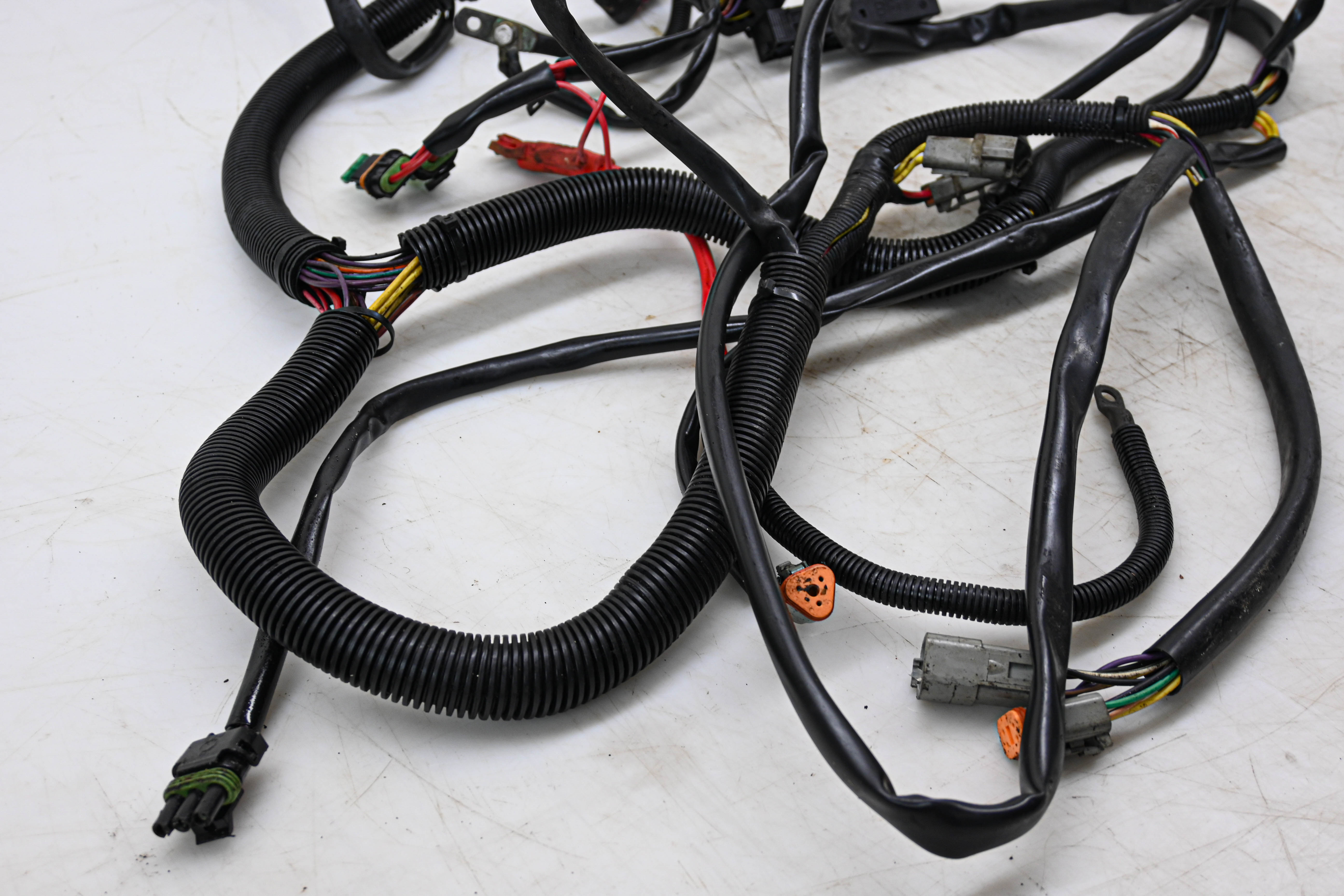 05 Sea-Doo GTX 4TEC Main Wire Harness Electrical Wiring