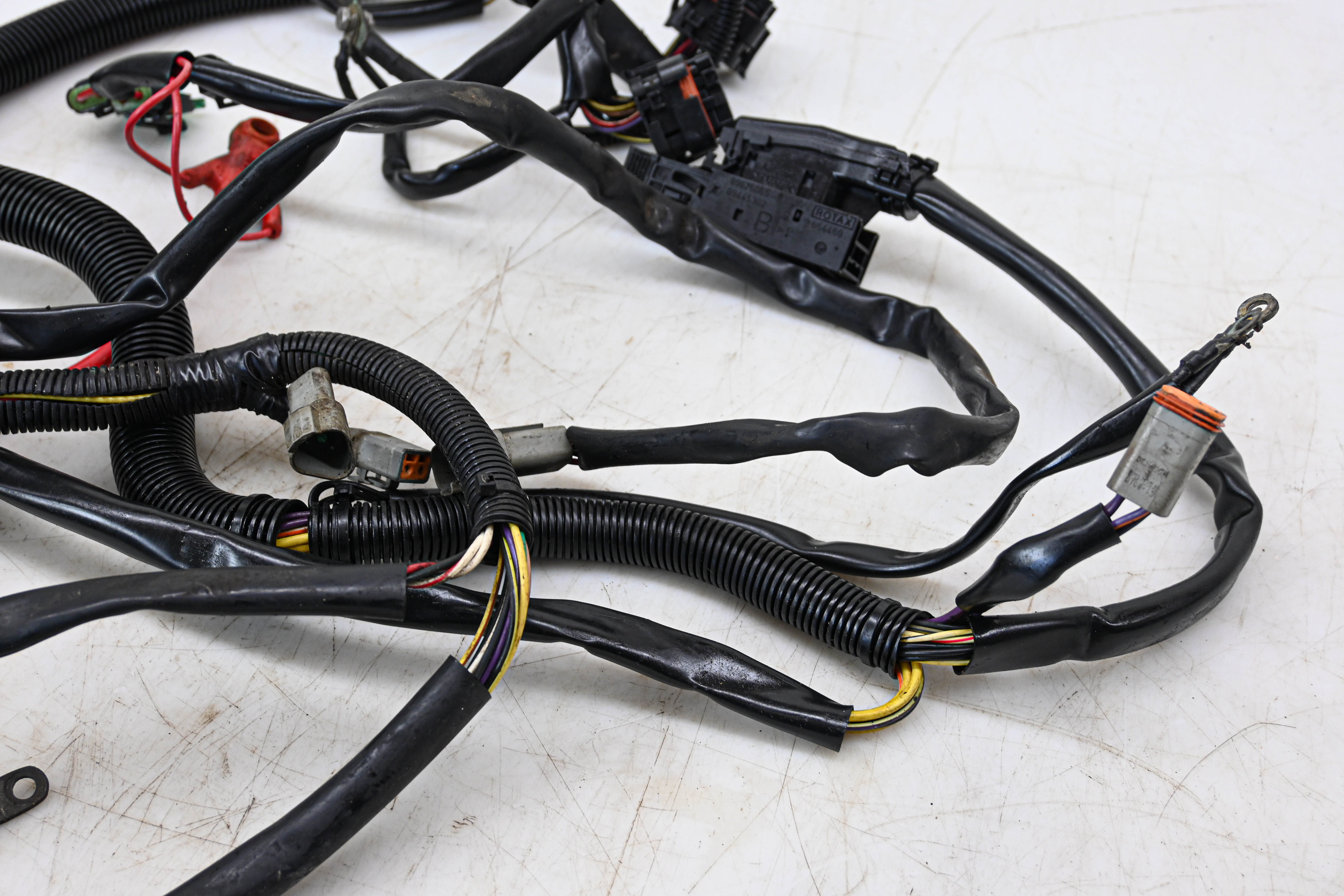 05 Sea-Doo GTX 4TEC Main Wire Harness Electrical Wiring