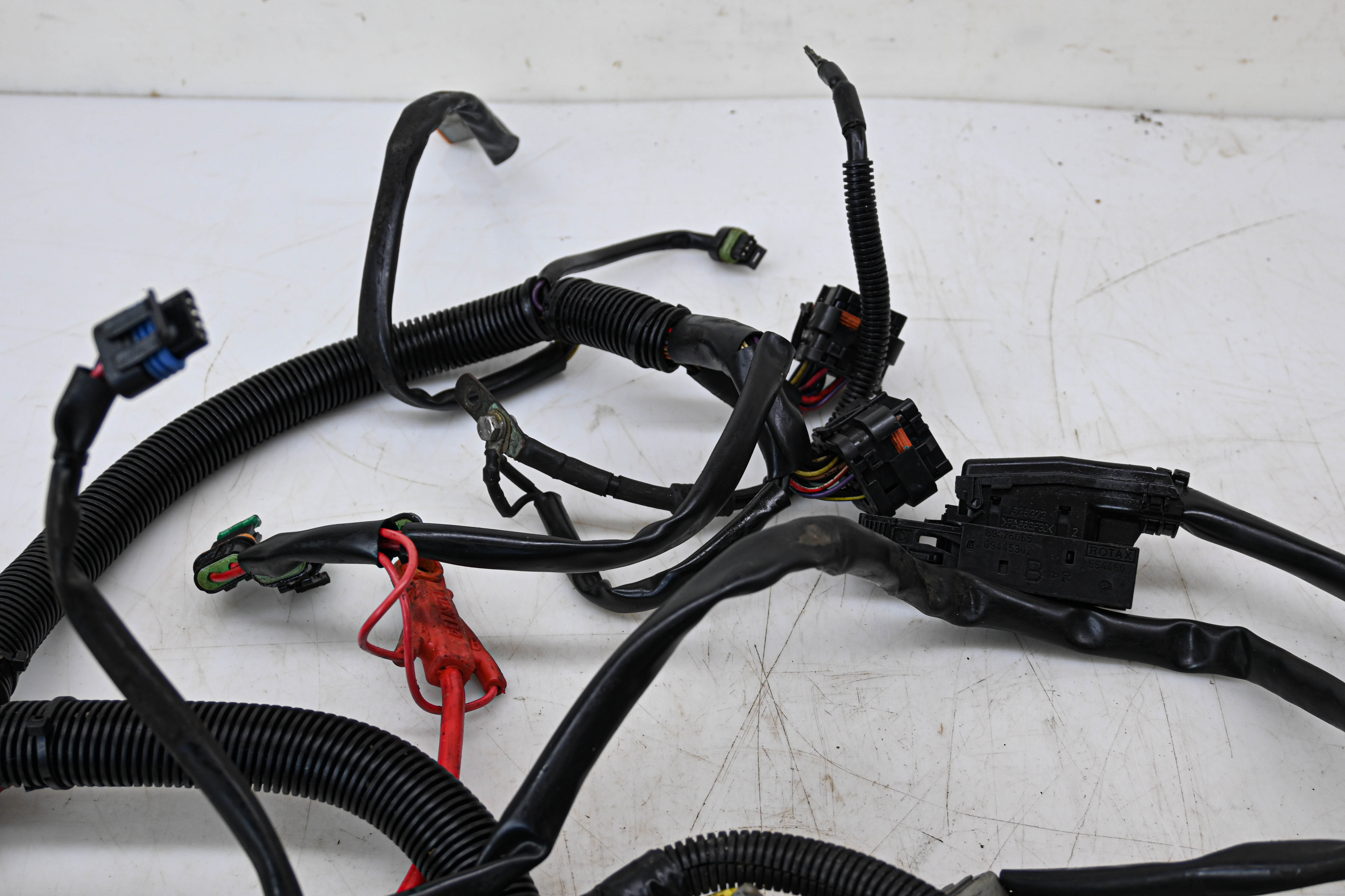 05 Sea-Doo GTX 4TEC Main Wire Harness Electrical Wiring