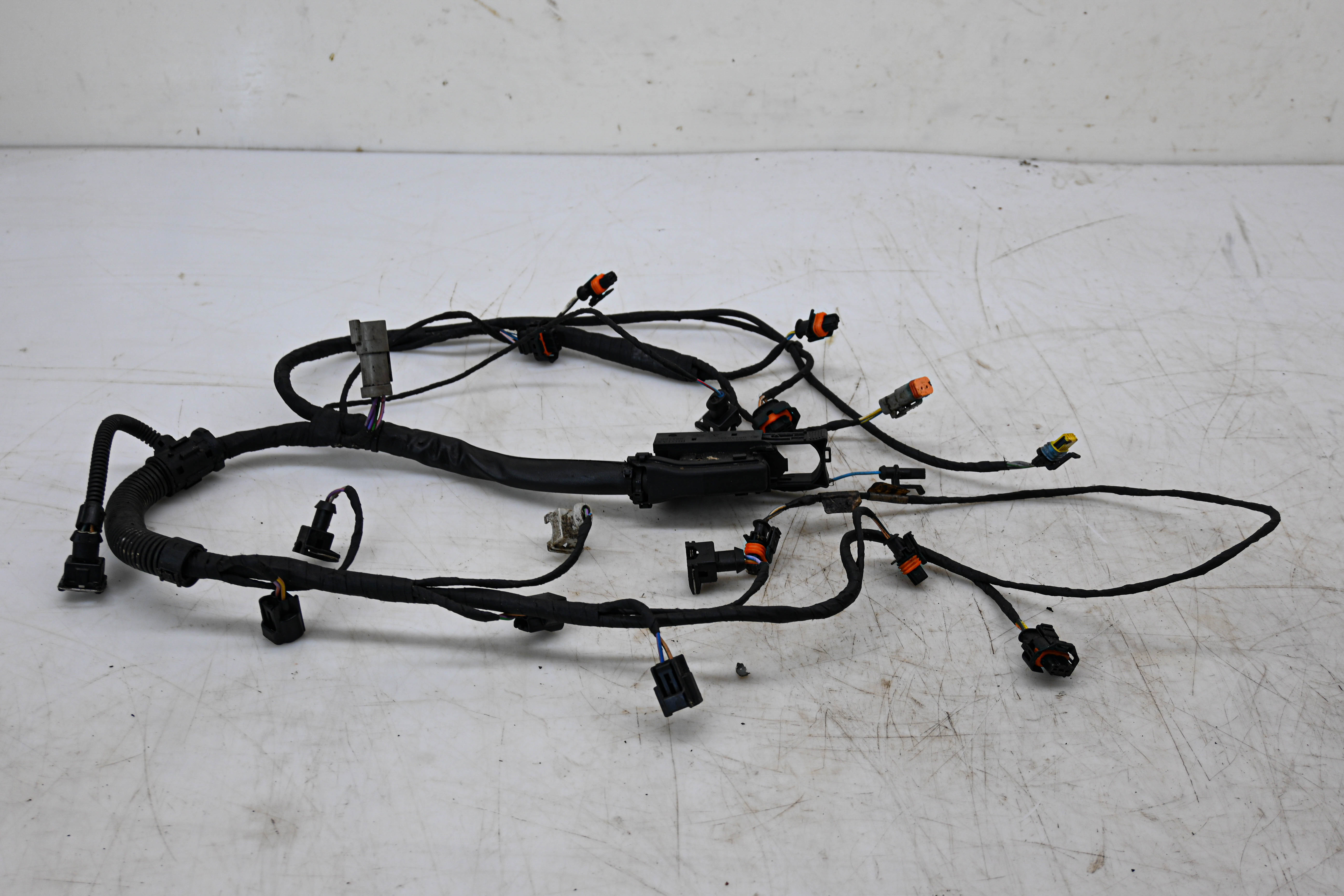 05 Sea-Doo GTX 4TEC Engine Wire Harness Electrical Wiring