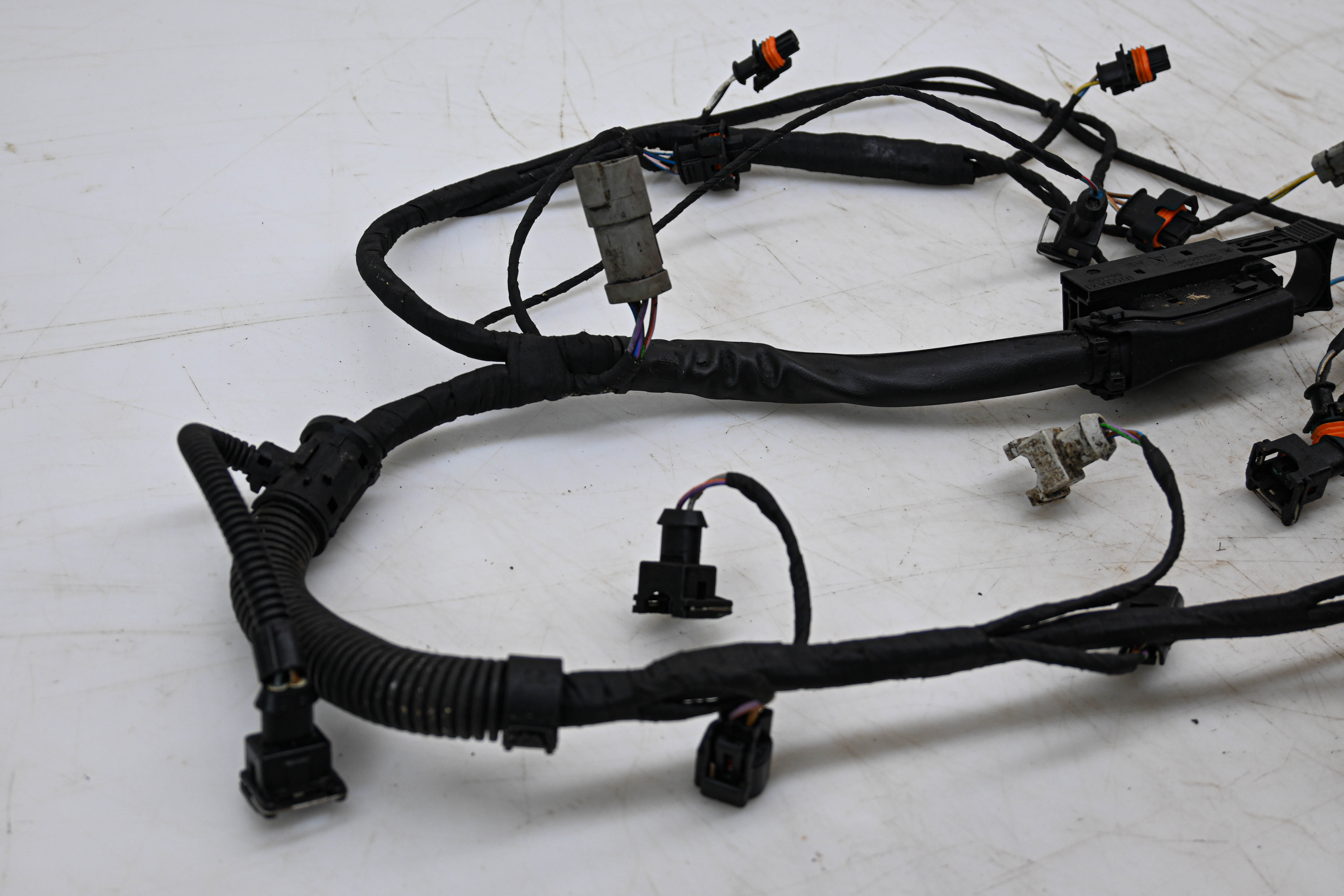 05 Sea-Doo GTX 4TEC Engine Wire Harness Electrical Wiring