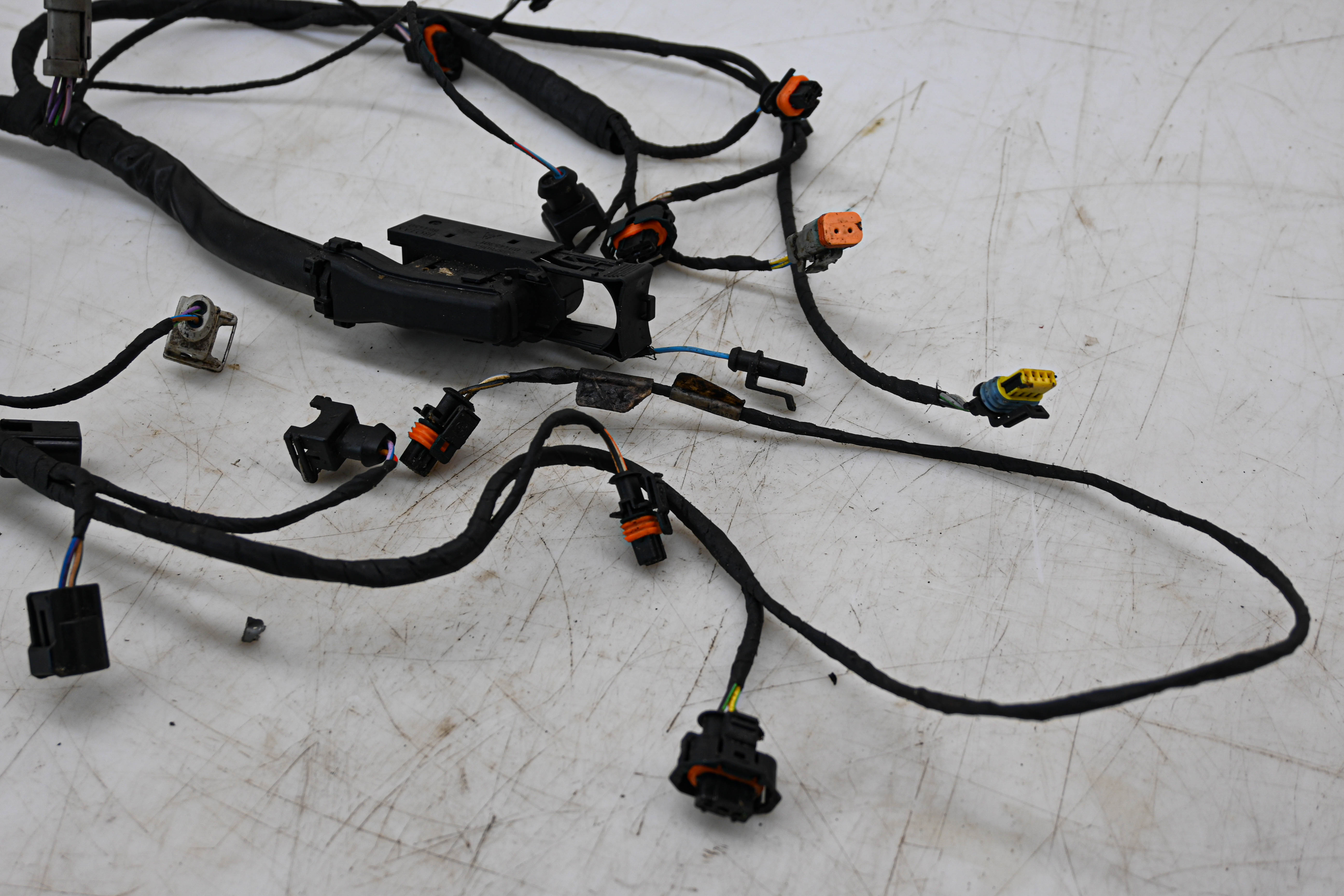05 Sea-Doo GTX 4TEC Engine Wire Harness Electrical Wiring