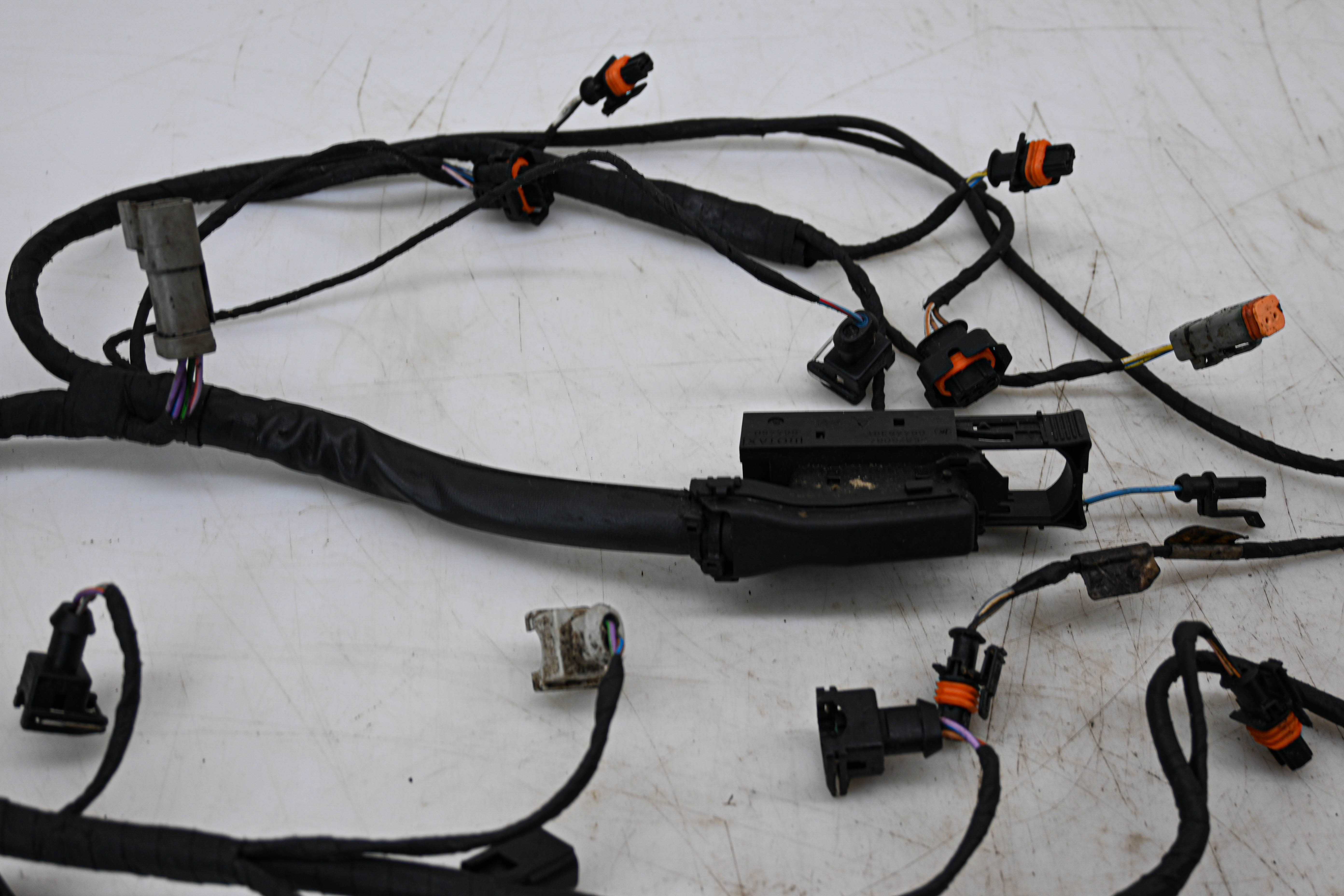 05 Sea-Doo GTX 4TEC Engine Wire Harness Electrical Wiring