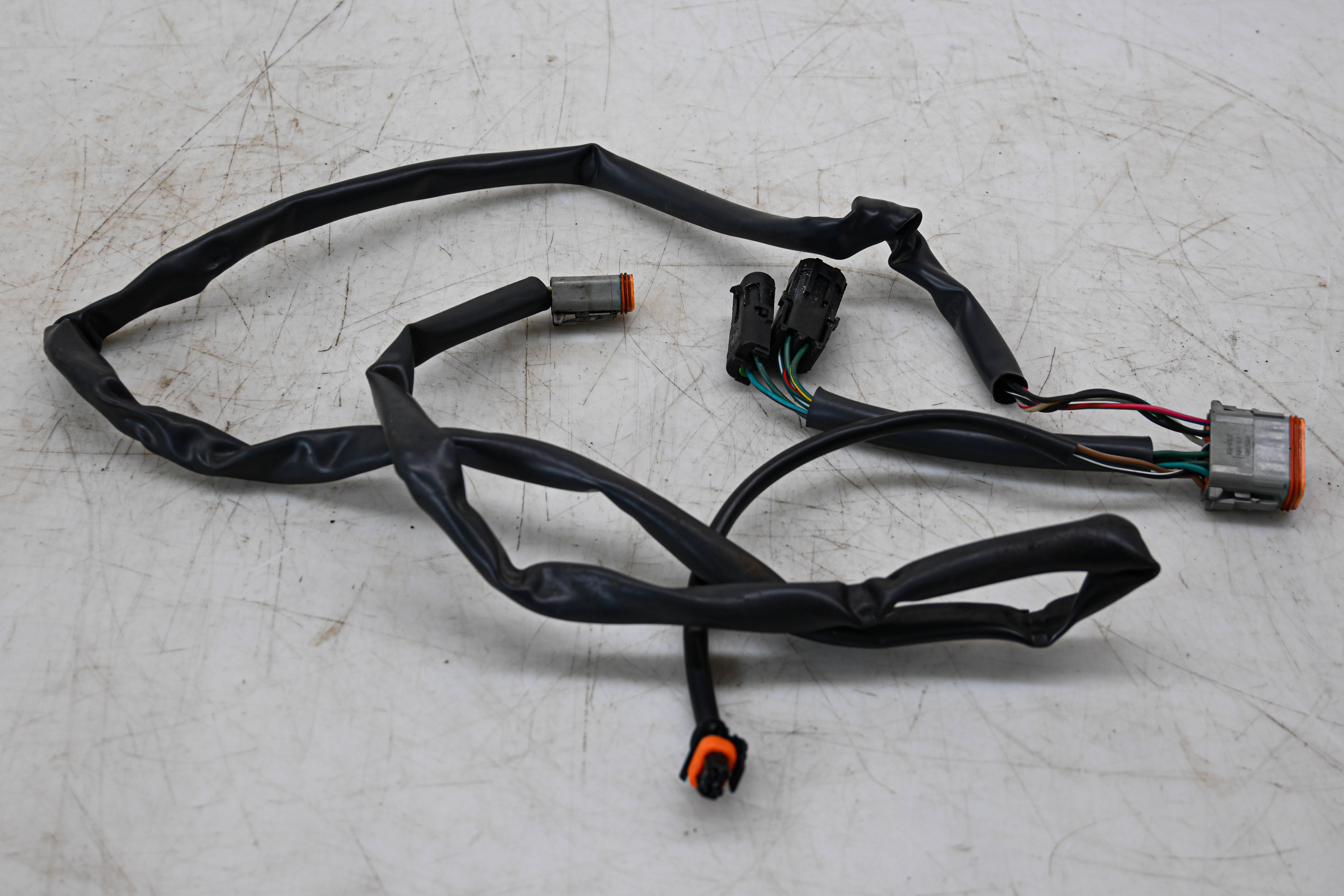 05 Sea-Doo GTX 4TEC Lcd Guage Wire Harness Electrical Wiring