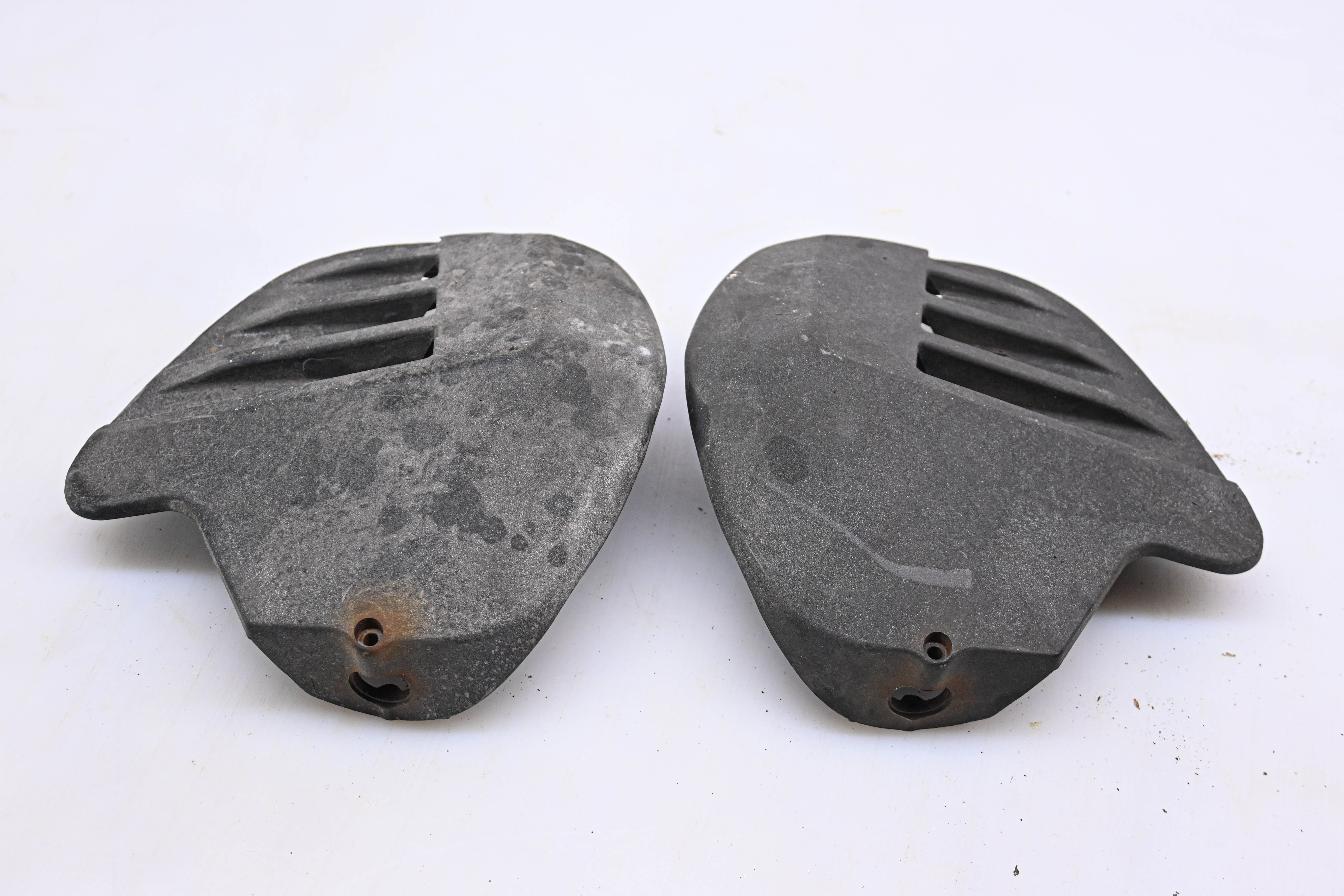 05 Sea-Doo GTX 4TEC Steering Vanes Left & Right