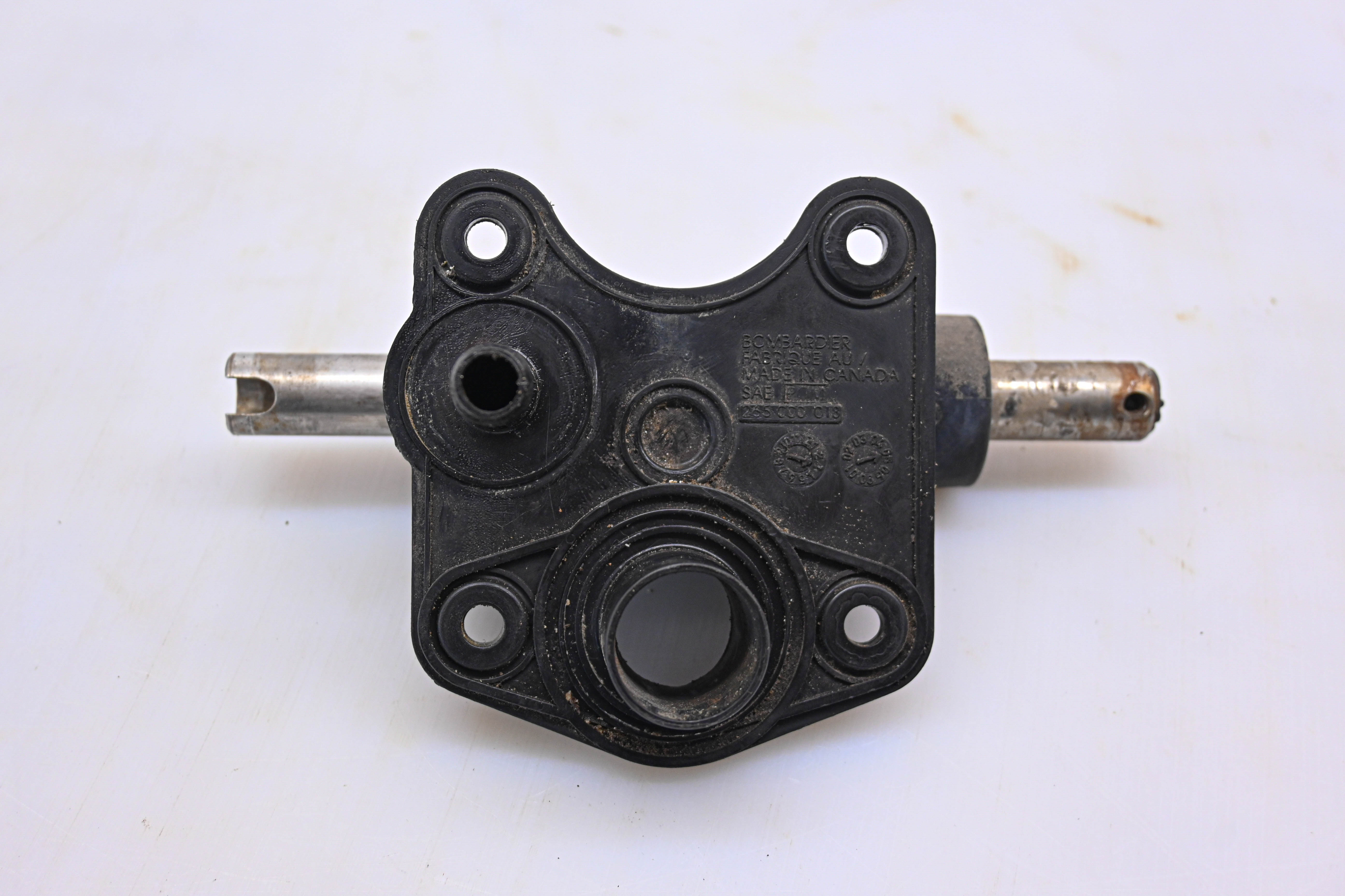 05 Sea-Doo GTX 4TEC Right Side Steering Cylinder Support
