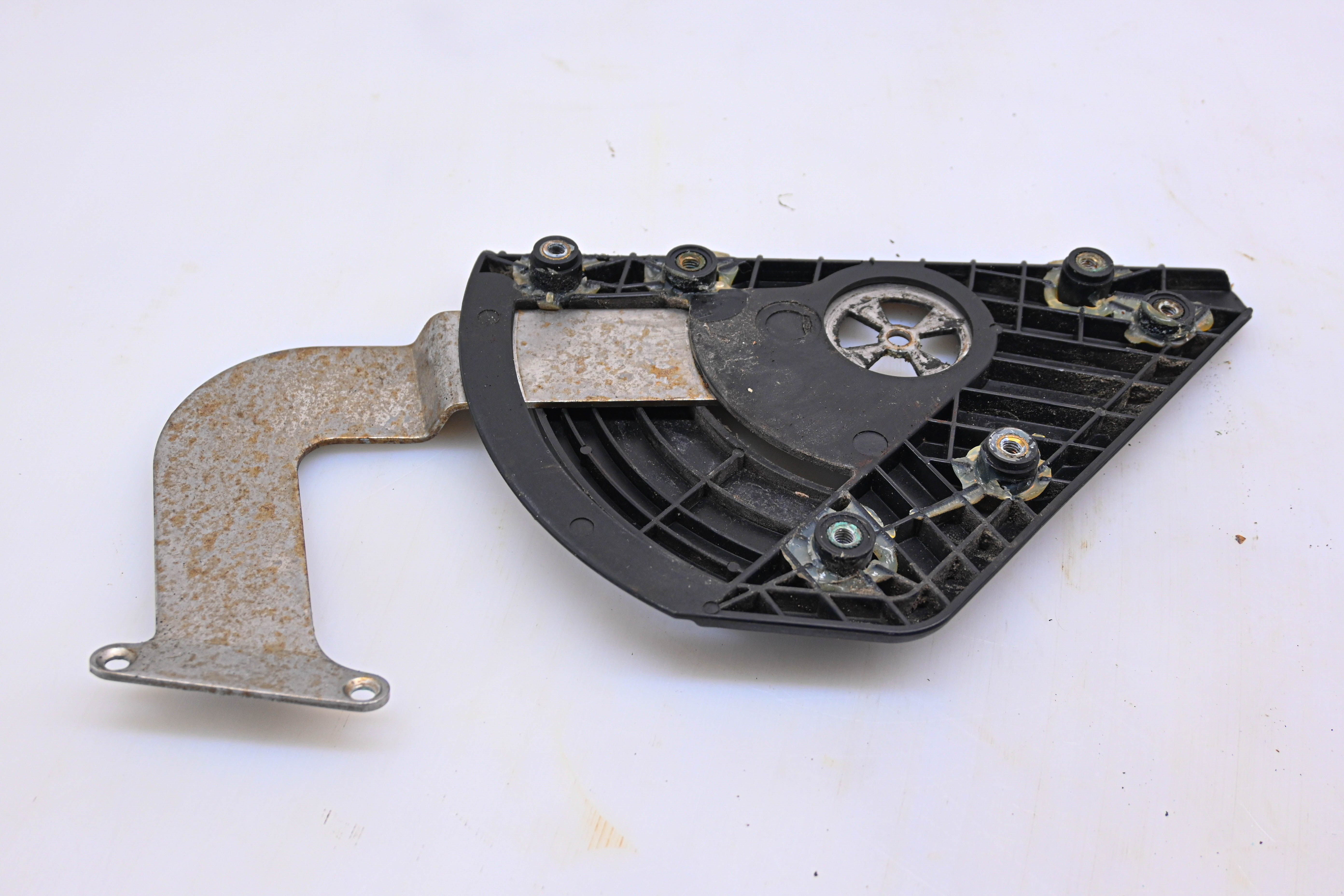 05 Sea-Doo GTX 4TEC Reverse Handle Lever