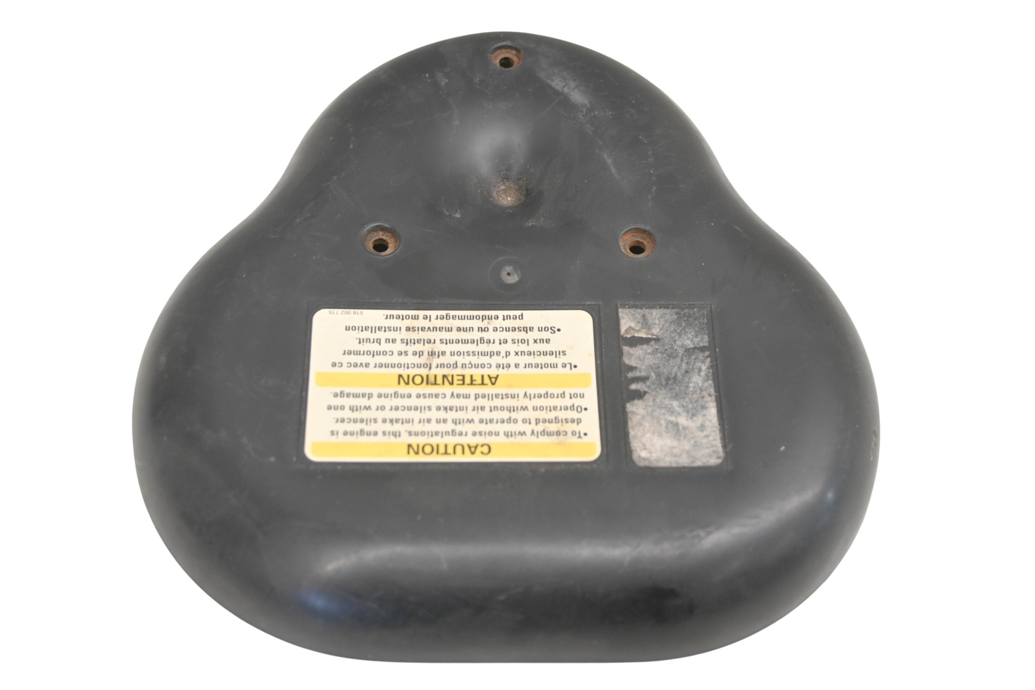 05 Sea-Doo GTX 4-Tec Air Silencer Cover