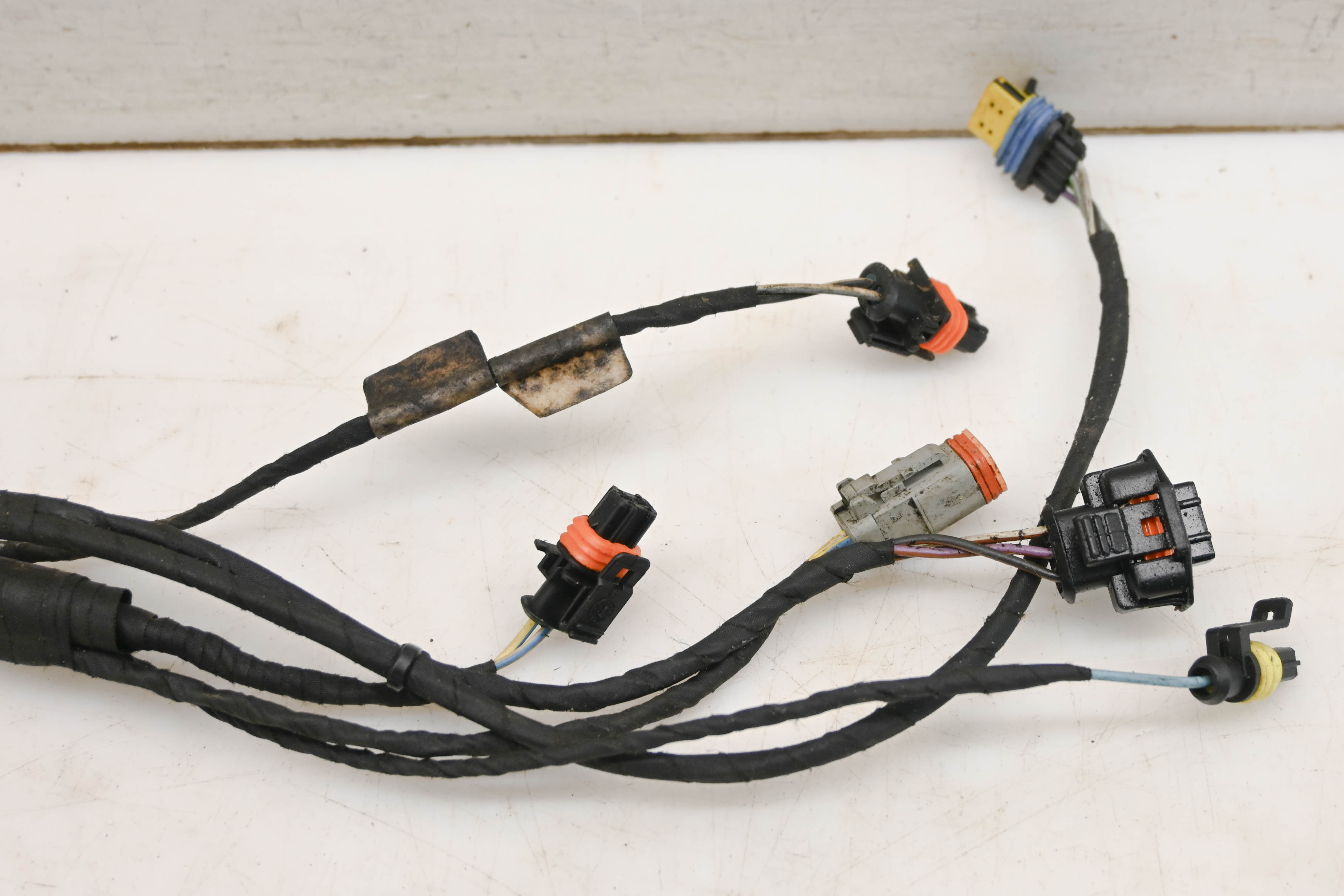 05 Sea-Doo GTX 4-Tec Engine Wire Harness Electrical Wiring