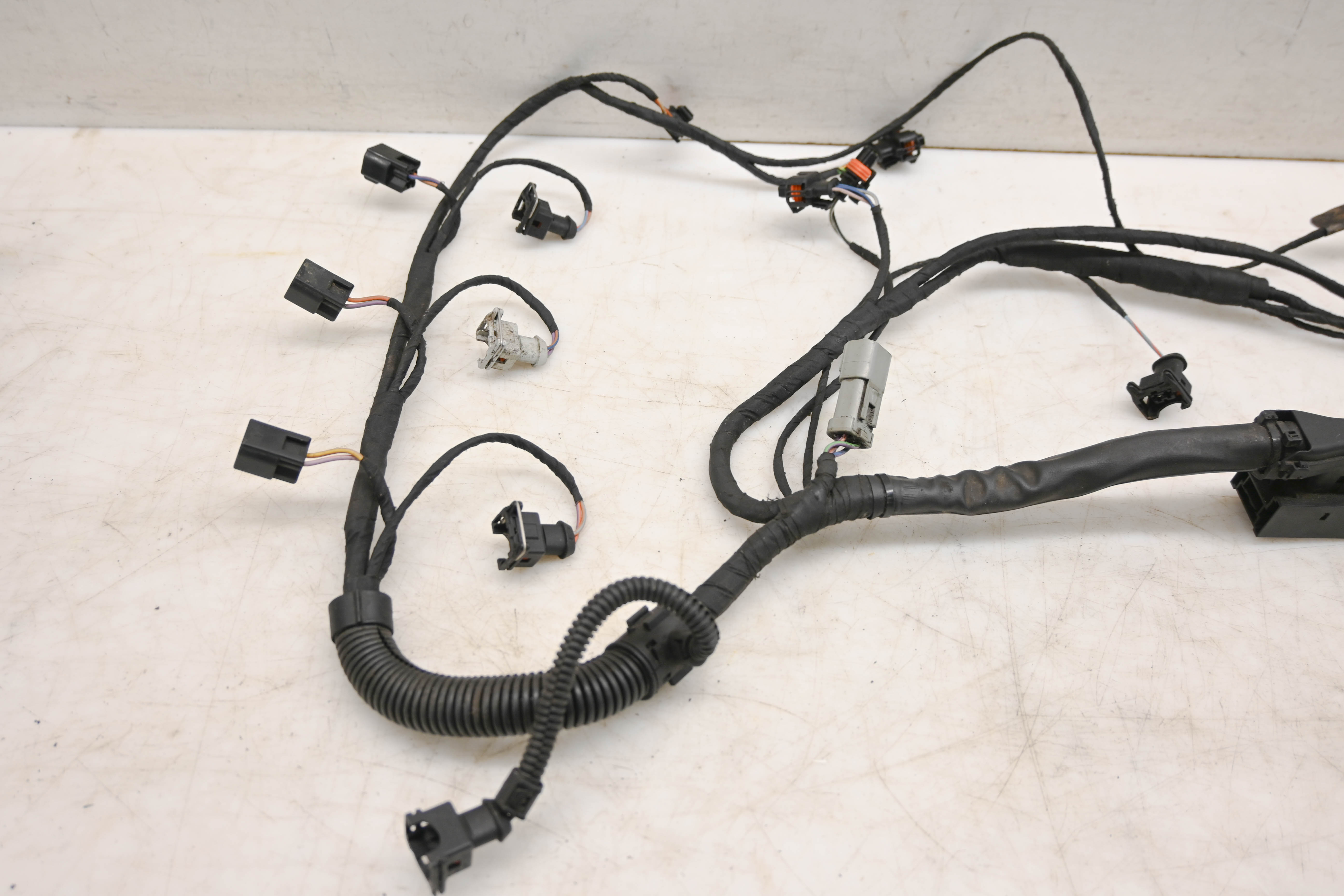 05 Sea-Doo GTX 4-Tec Engine Wire Harness Electrical Wiring