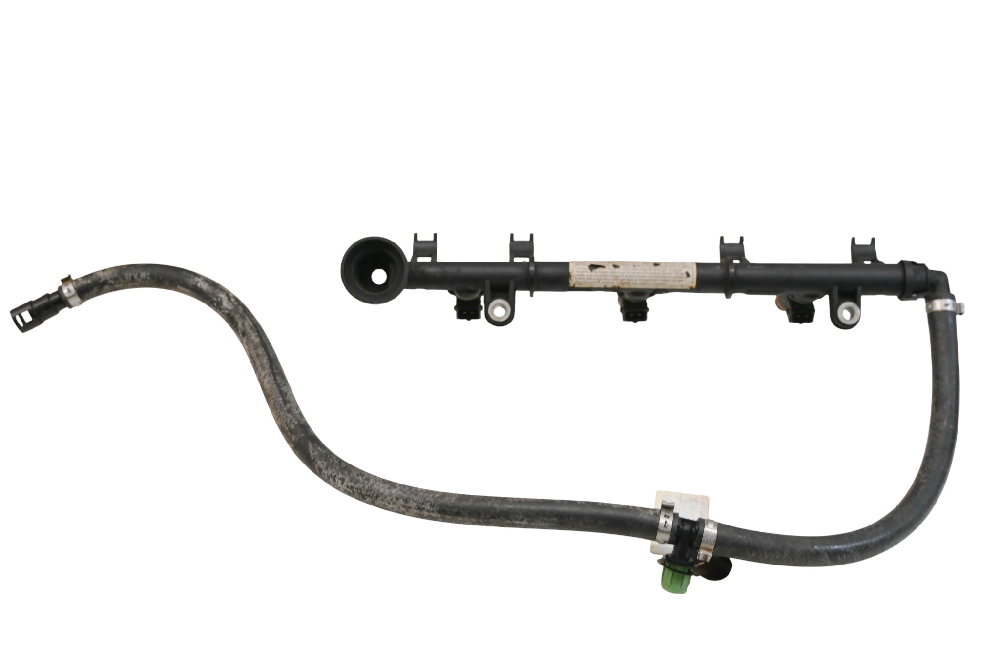 05 Sea-Doo GTX 4-Tec Fuel Injectors & Rail