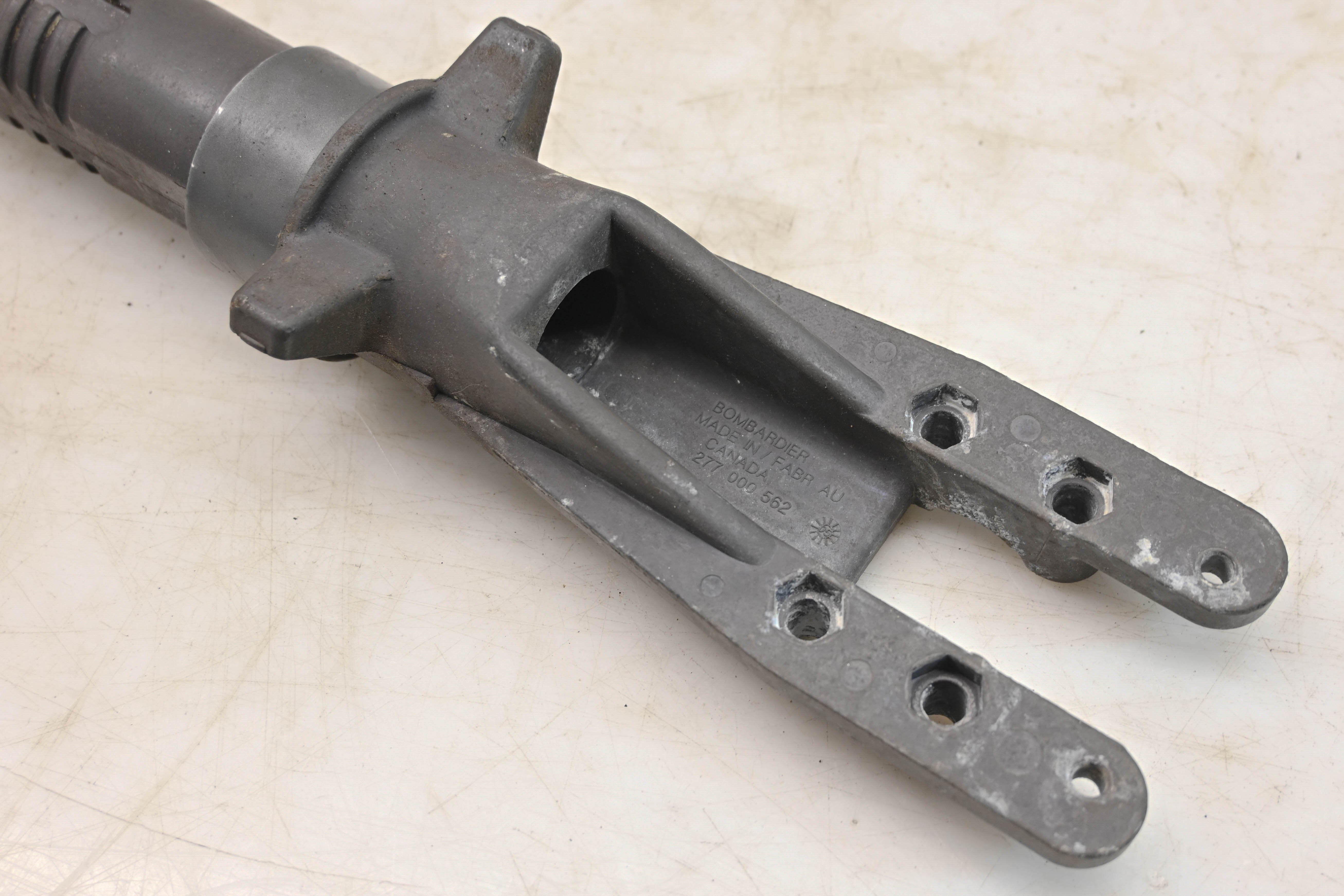 05 Sea-Doo GTX 4-Tec Steering Stem Shaft