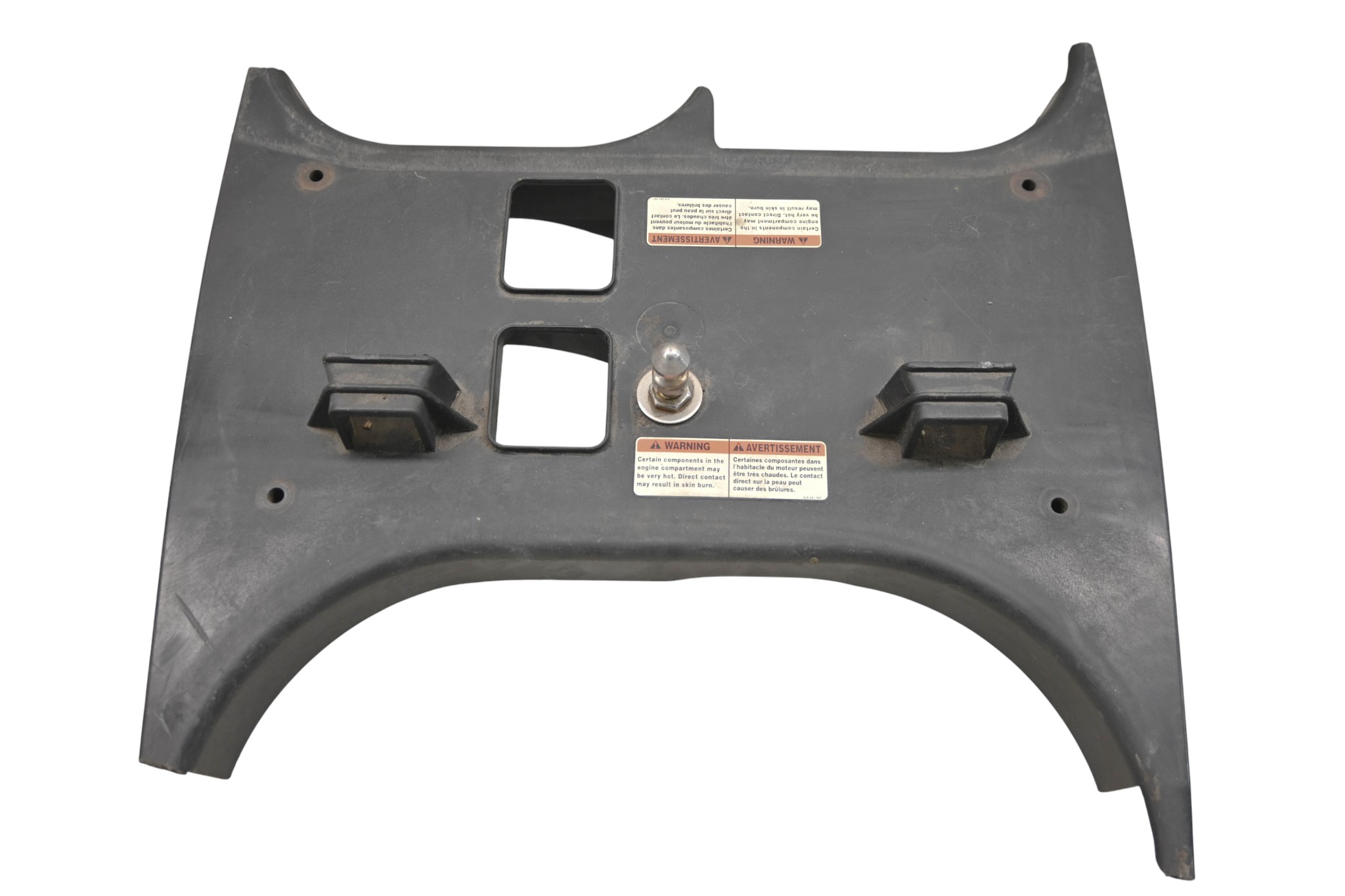 05 Sea-Doo GTX 4-Tec Upper Bridge Seat Latch Cover