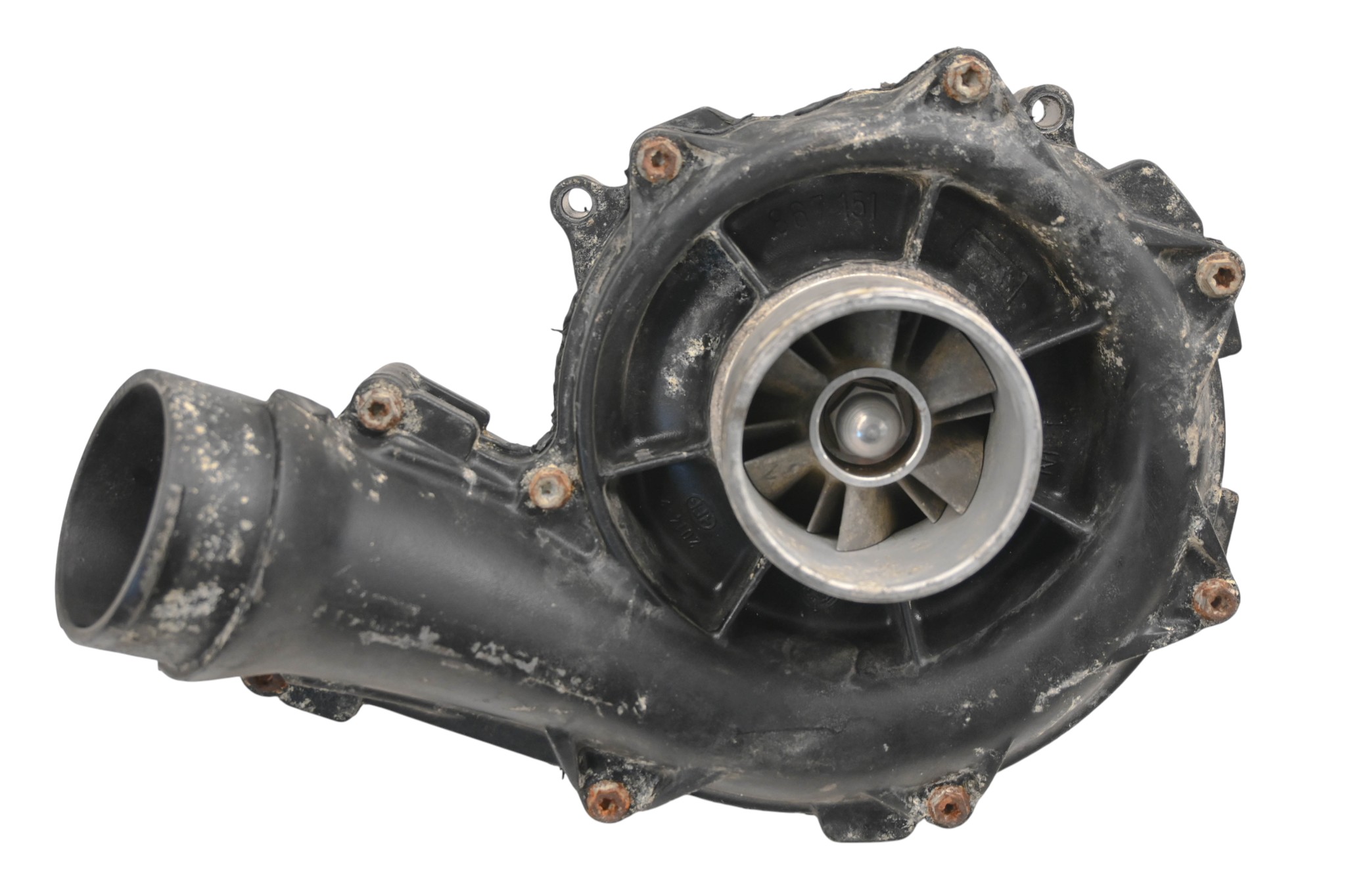 05 Sea-Doo GTX 4-Tec Supercharger Assembly