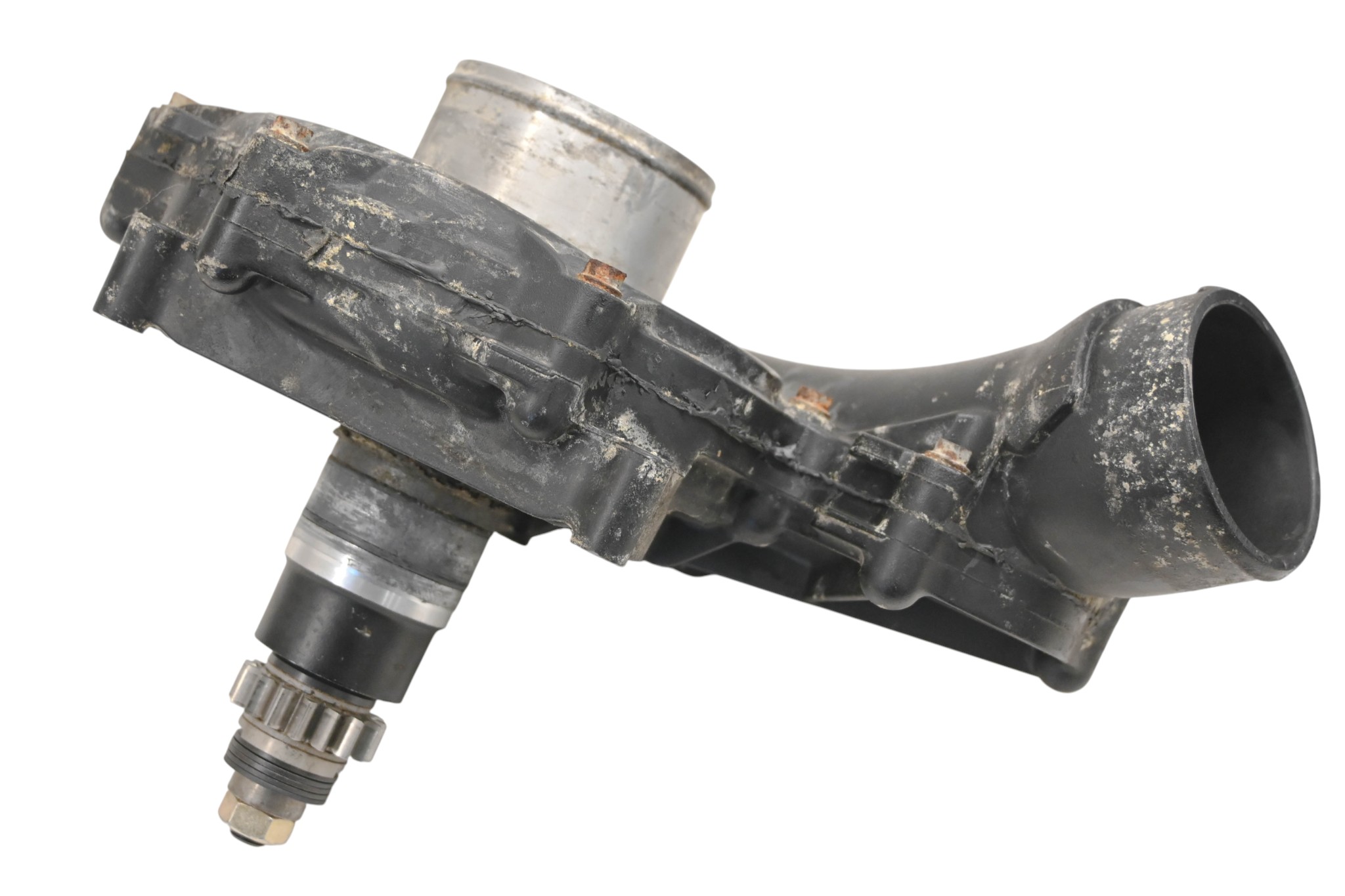 05 Sea-Doo GTX 4-Tec Supercharger Assembly