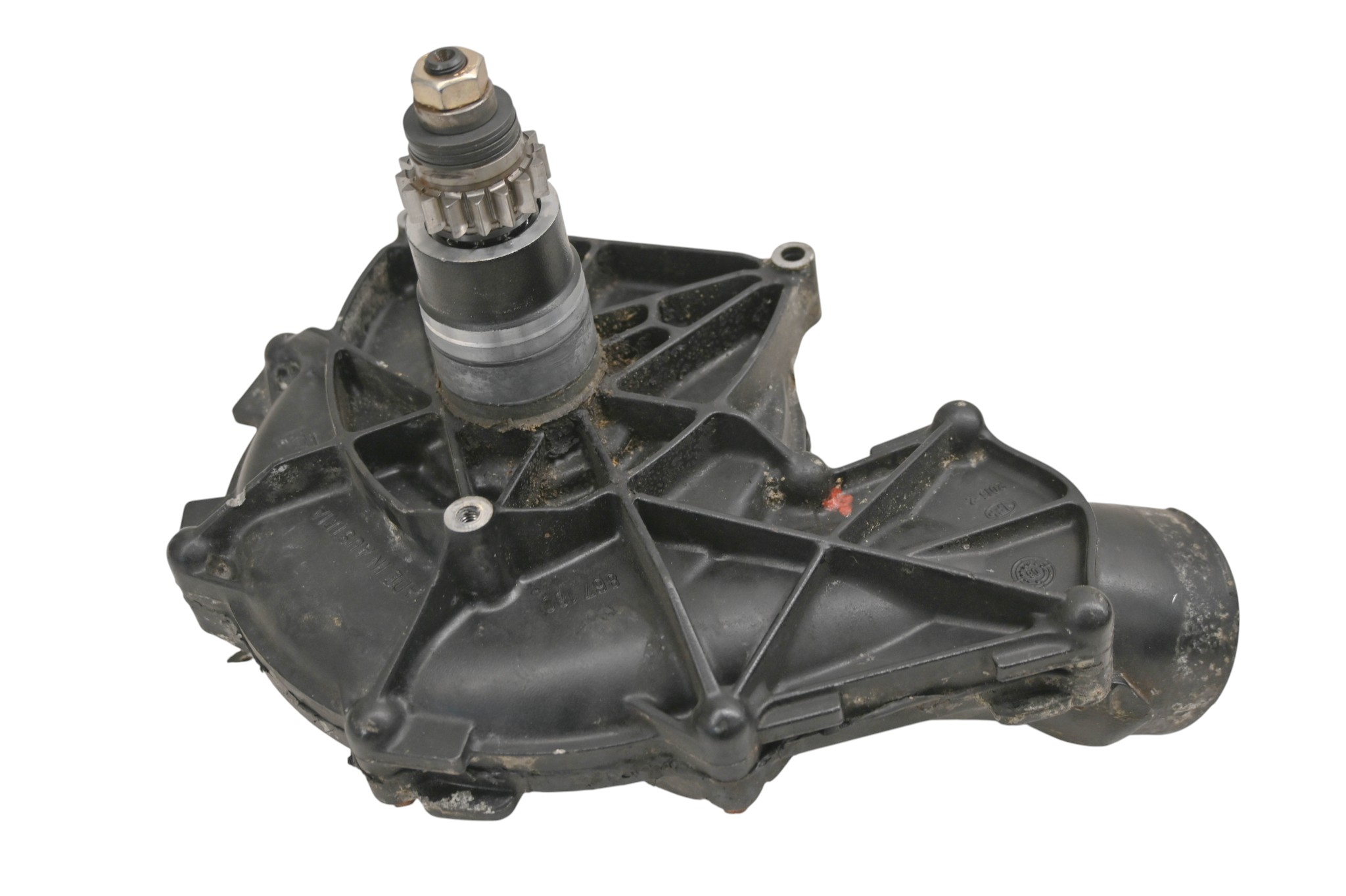 05 Sea-Doo GTX 4-Tec Supercharger Assembly