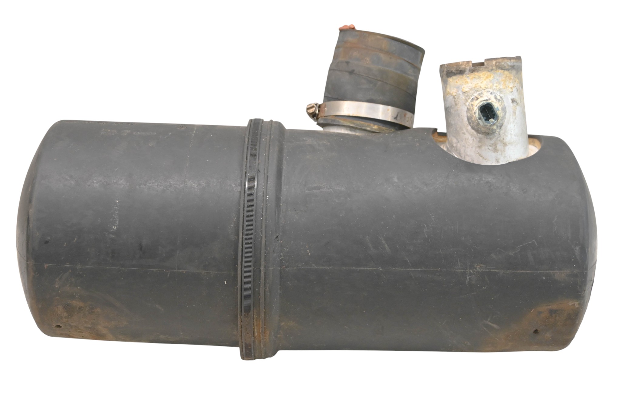05 Sea-Doo GTX 4-Tec Muffler Exhaust Pipe
