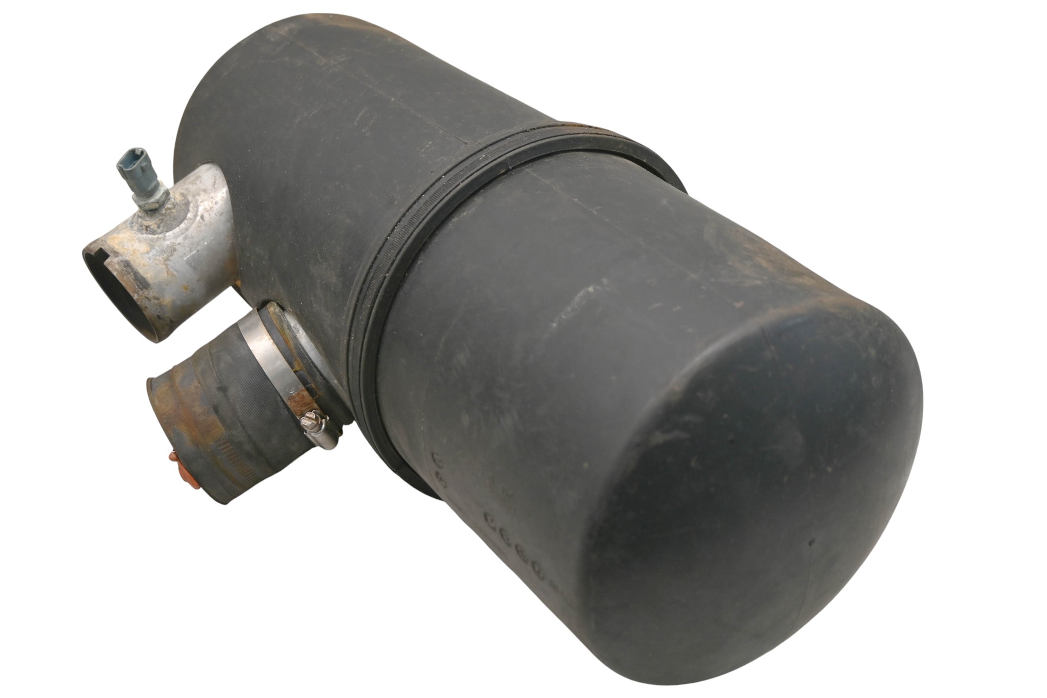 05 Sea-Doo GTX 4-Tec Muffler Exhaust Pipe