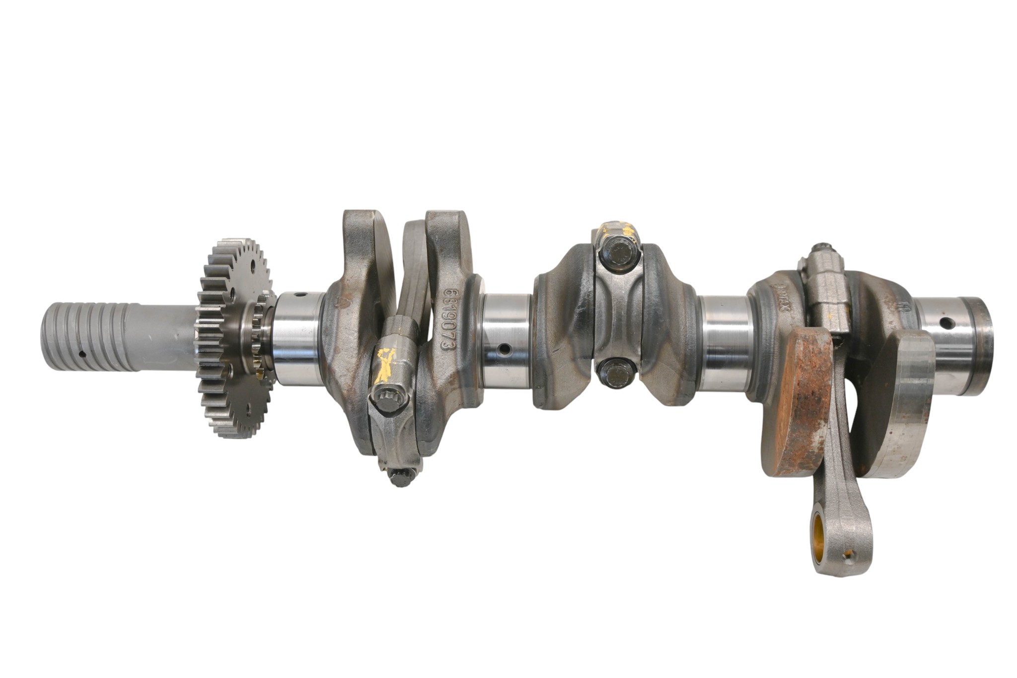 05 Sea-Doo GTX 4-Tec Crankshaft Crank Shaft & Connecting Rods