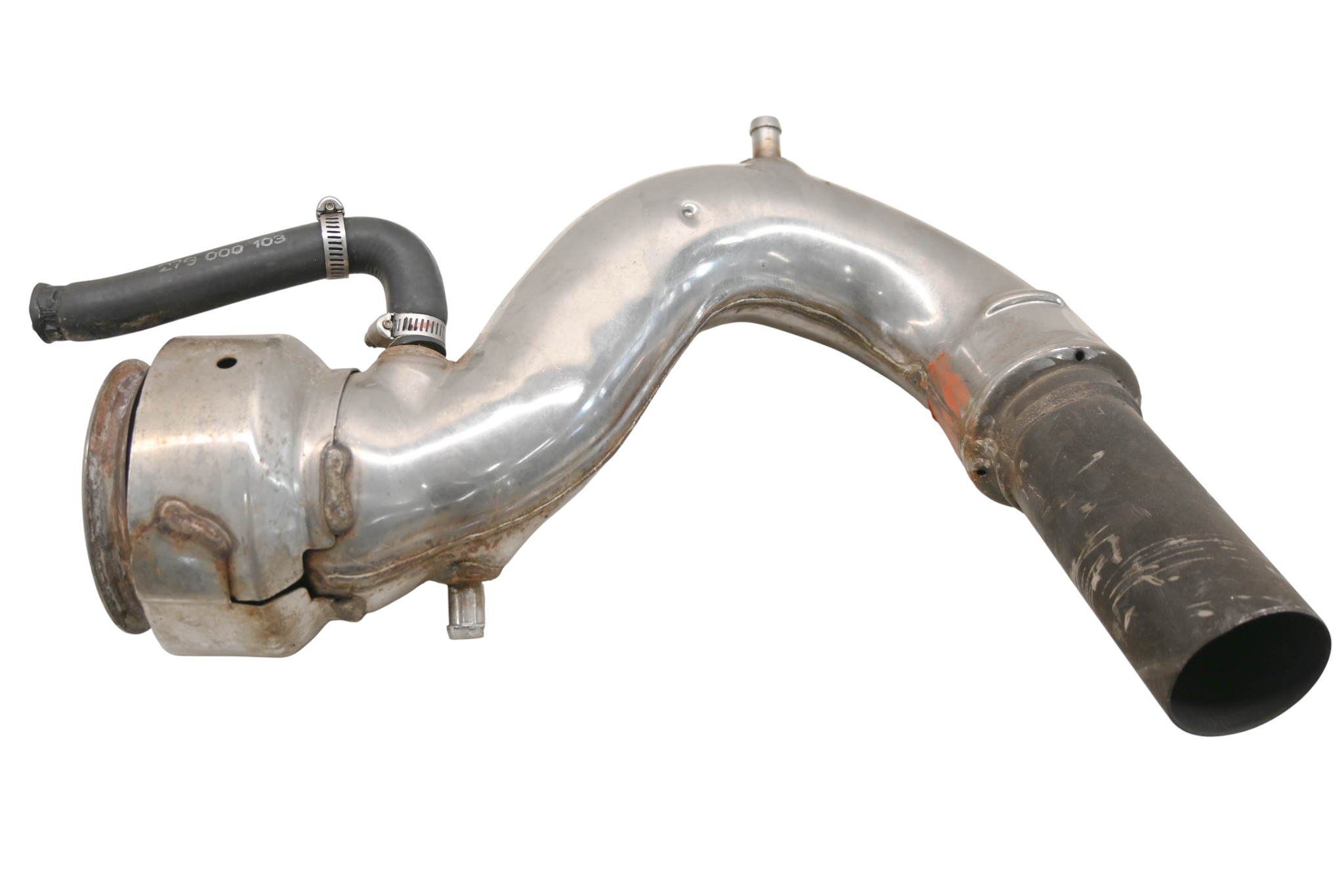 05 Sea-Doo GTX 4-Tec Header Exhaust Head Pipe